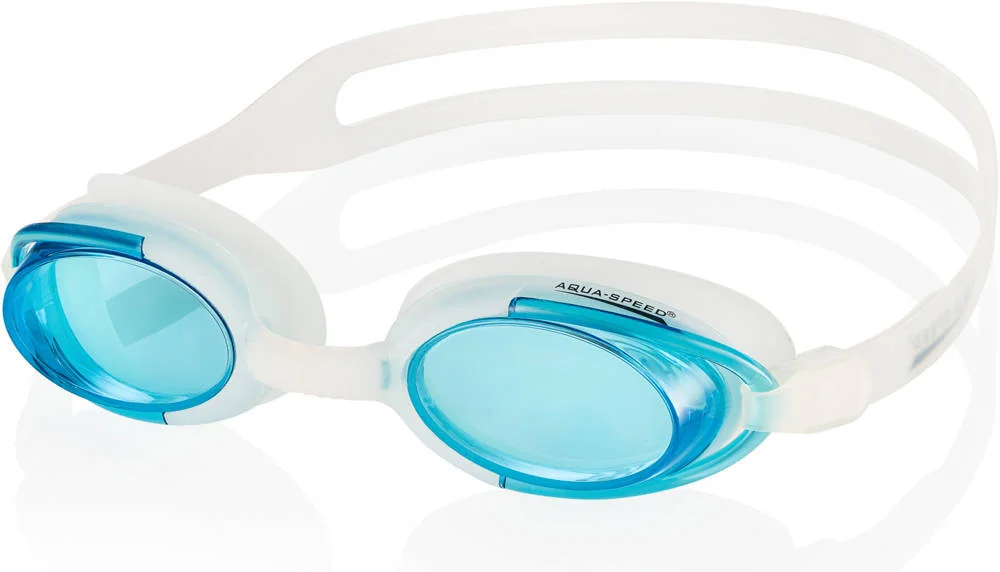 Окуляри для плавання Aqua Speed ​​MALIBU