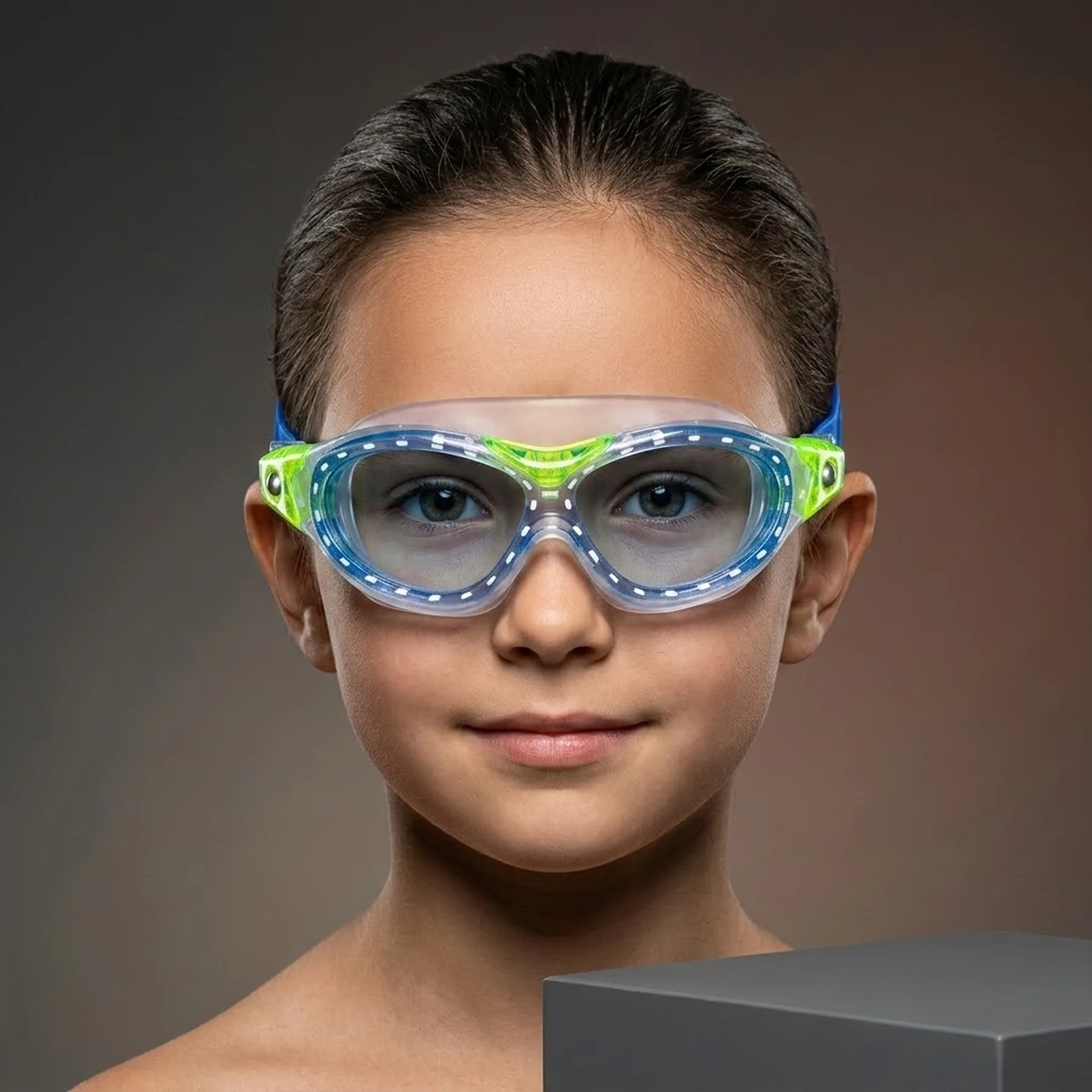 Окуляри для плавання Aqua Speed MARIN KID