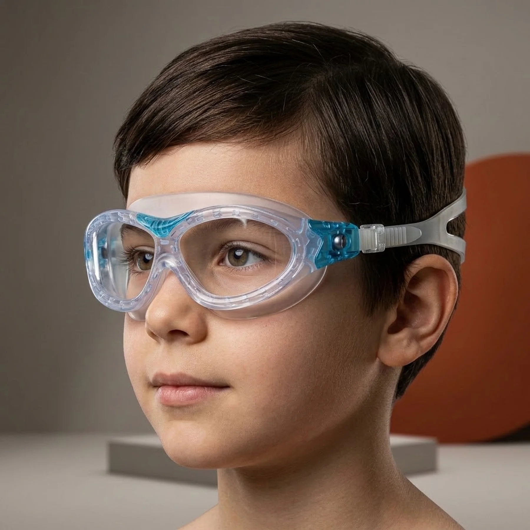 Окуляри для плавання Aqua Speed MARIN KID