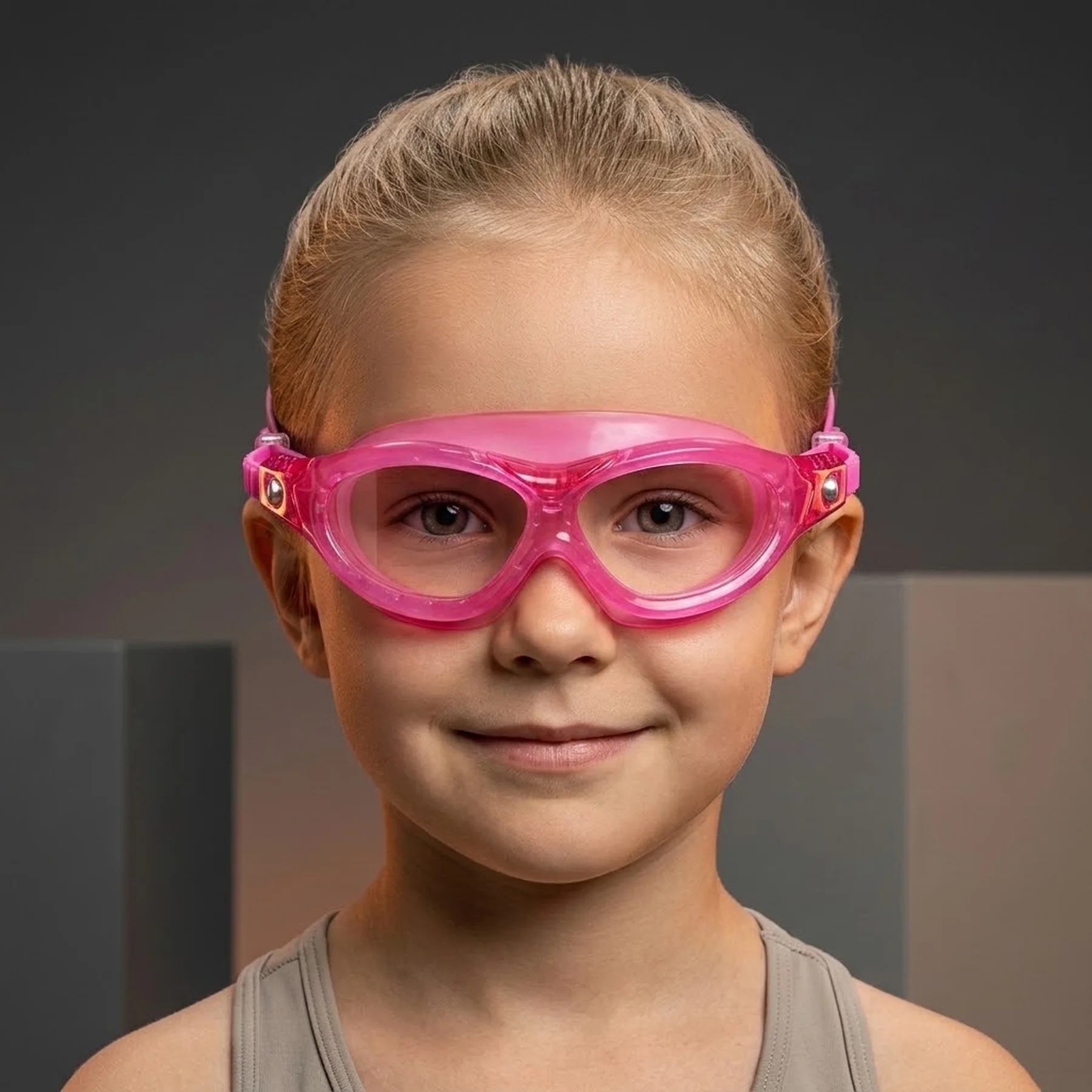 Окуляри для плавання Aqua Speed MARIN KID