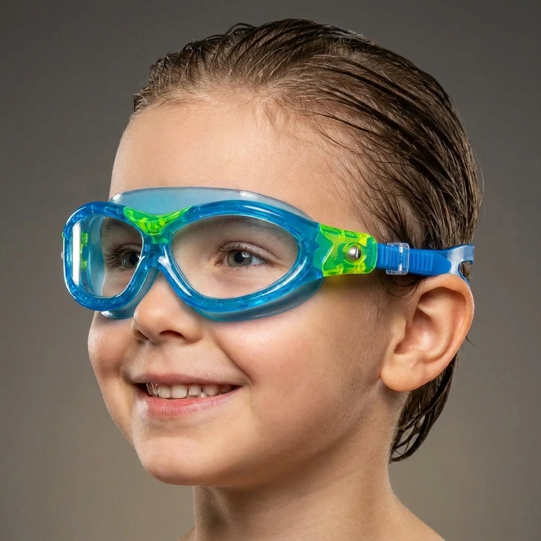 Окуляри для плавання Aqua Speed MARIN KID
