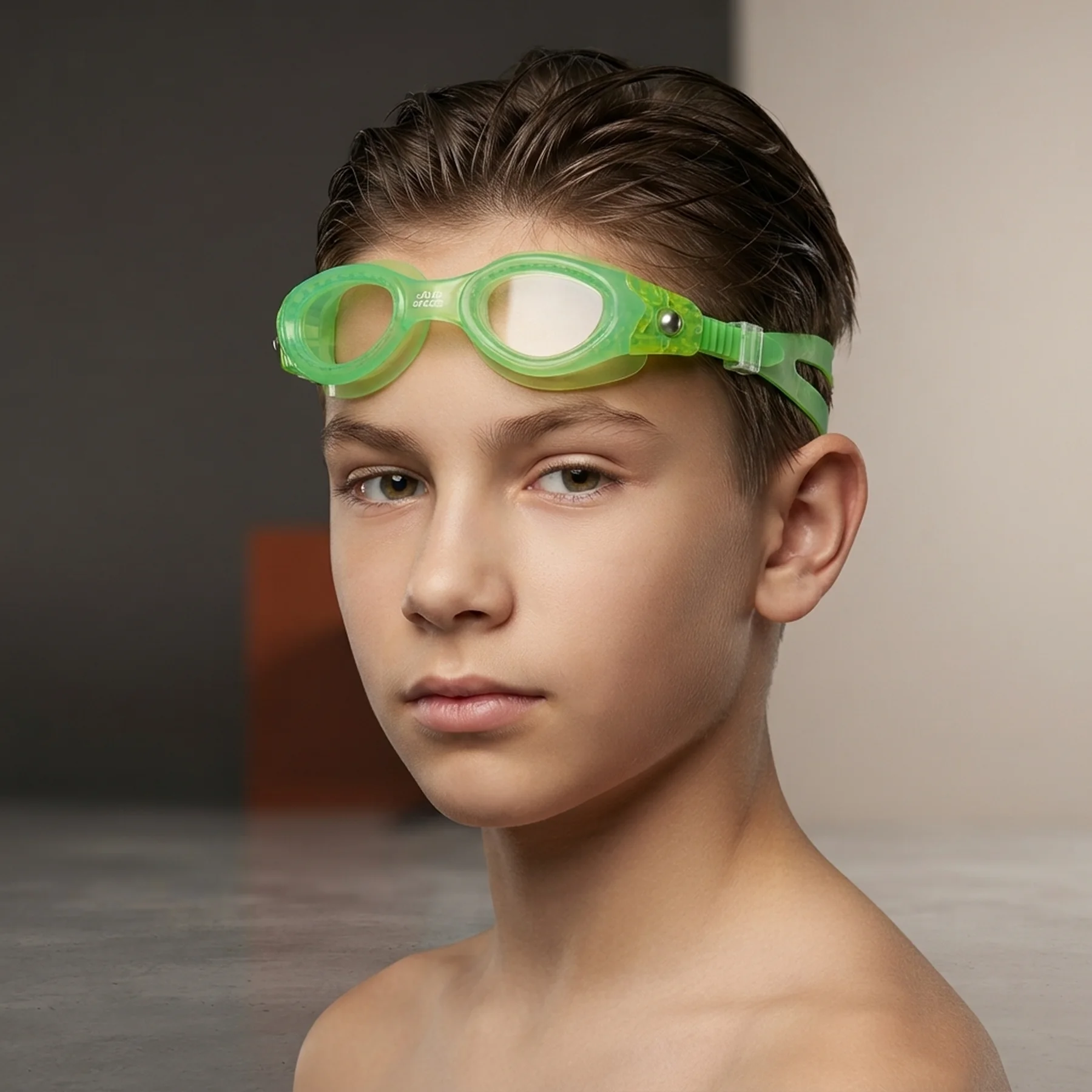 Окуляри для плавання Aqua Speed ​​PACIFIC JR