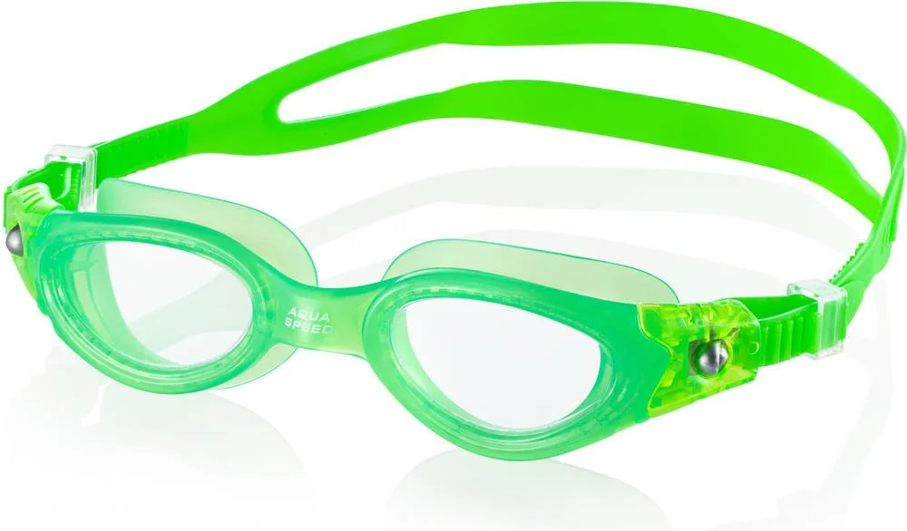 Окуляри для плавання Aqua Speed ​​PACIFIC JR