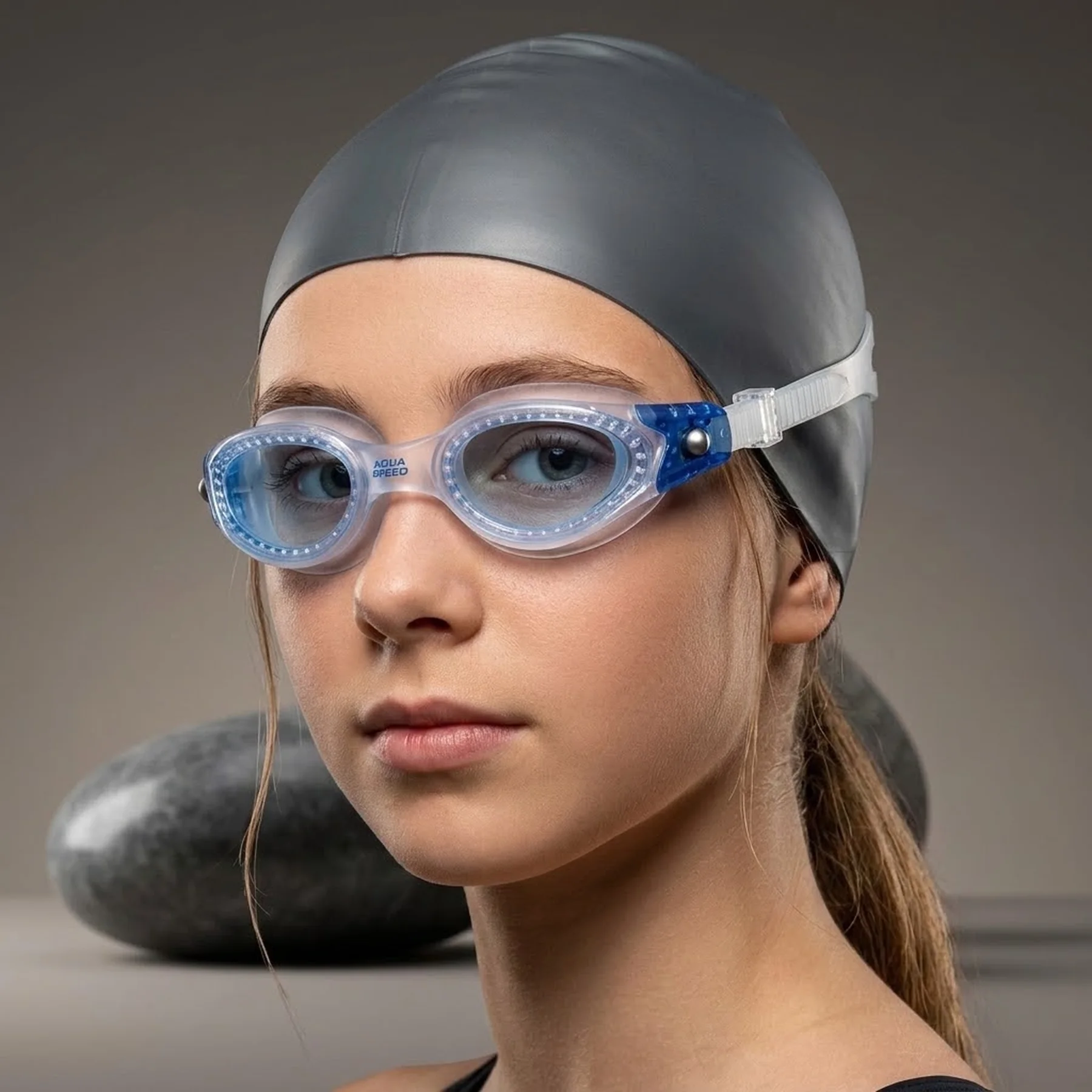 Окуляри для плавання Aqua Speed ​​PACIFIC JR