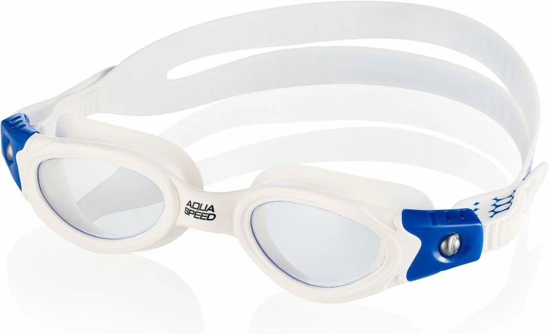Окуляри для плавання Aqua Speed ​​PACIFIC JR BENDYZZ