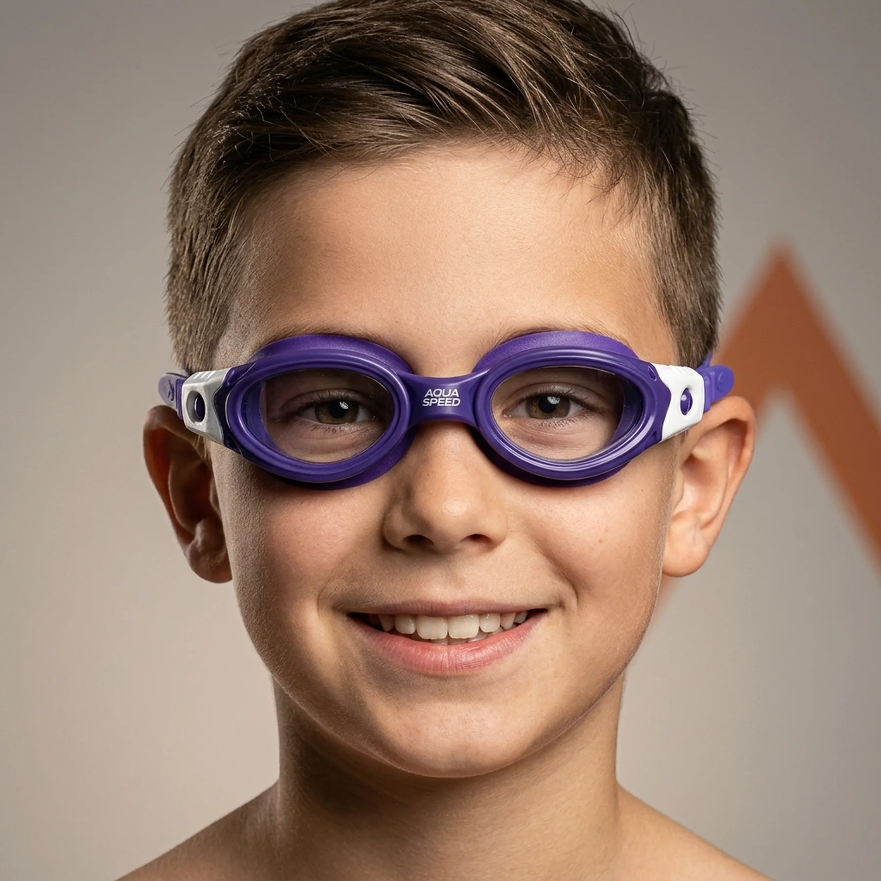 Окуляри для плавання Aqua Speed ​​PACIFIC JR BENDYZZ