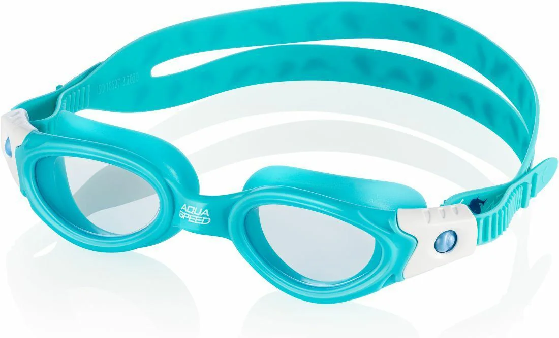 Окуляри для плавання Aqua Speed ​​PACIFIC JR BENDYZZ