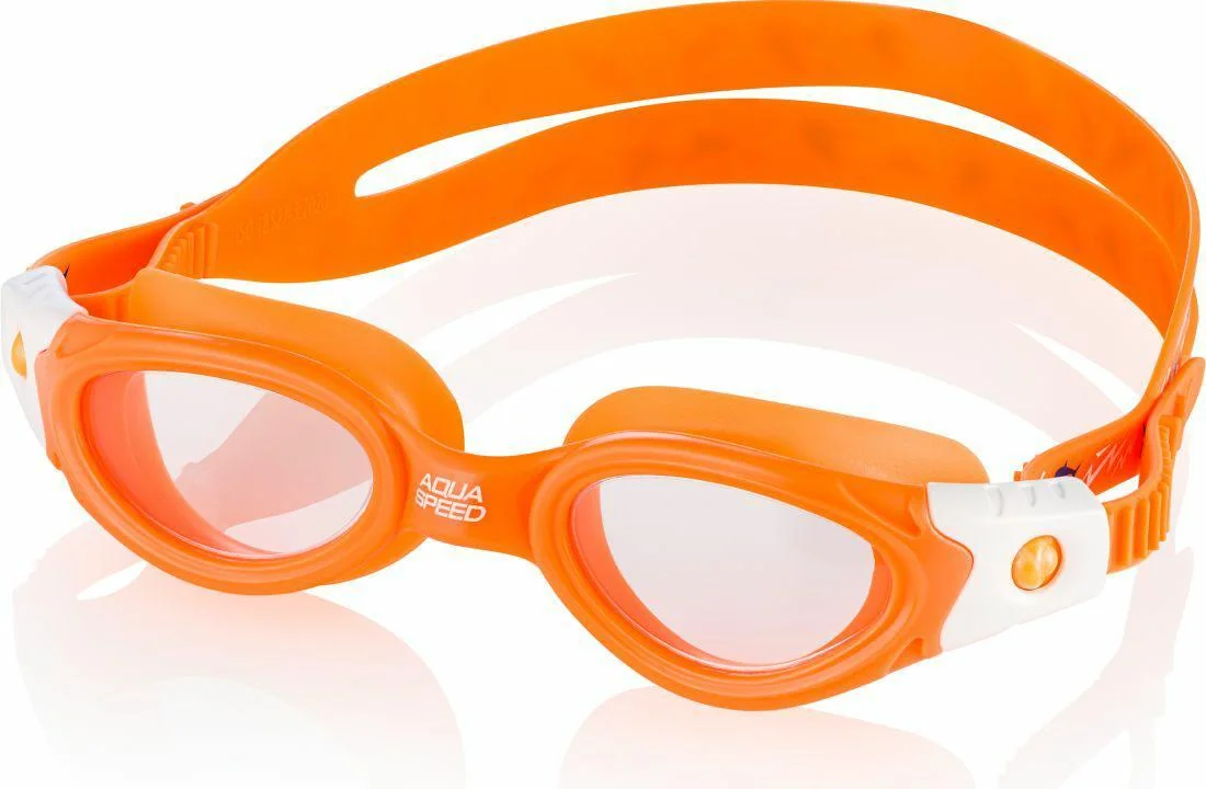 Окуляри для плавання Aqua Speed ​​PACIFIC JR BENDYZZ