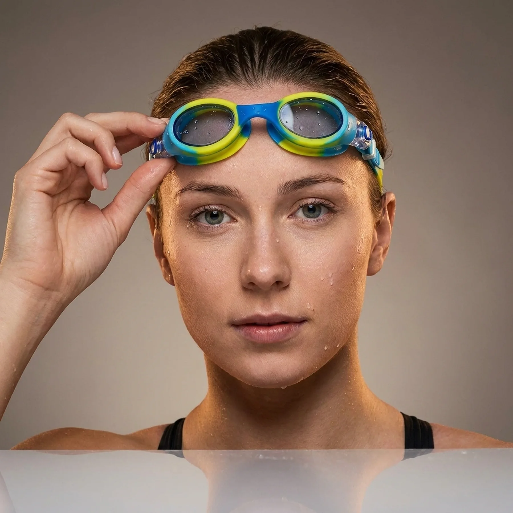 Окуляри для плавання Aqua Speed ​​PEGAZ