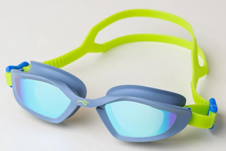 Окуляри для плавання Aqua Speed RAVEN MIRROR
