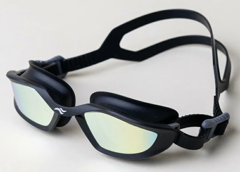 Окуляри для плавання Aqua Speed RAVEN MIRROR