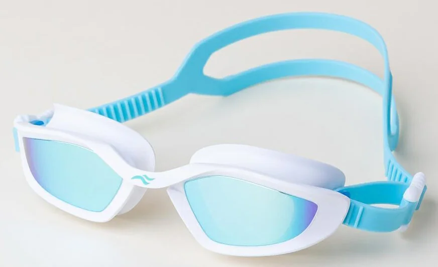 Окуляри для плавання Aqua Speed RAVEN MIRROR