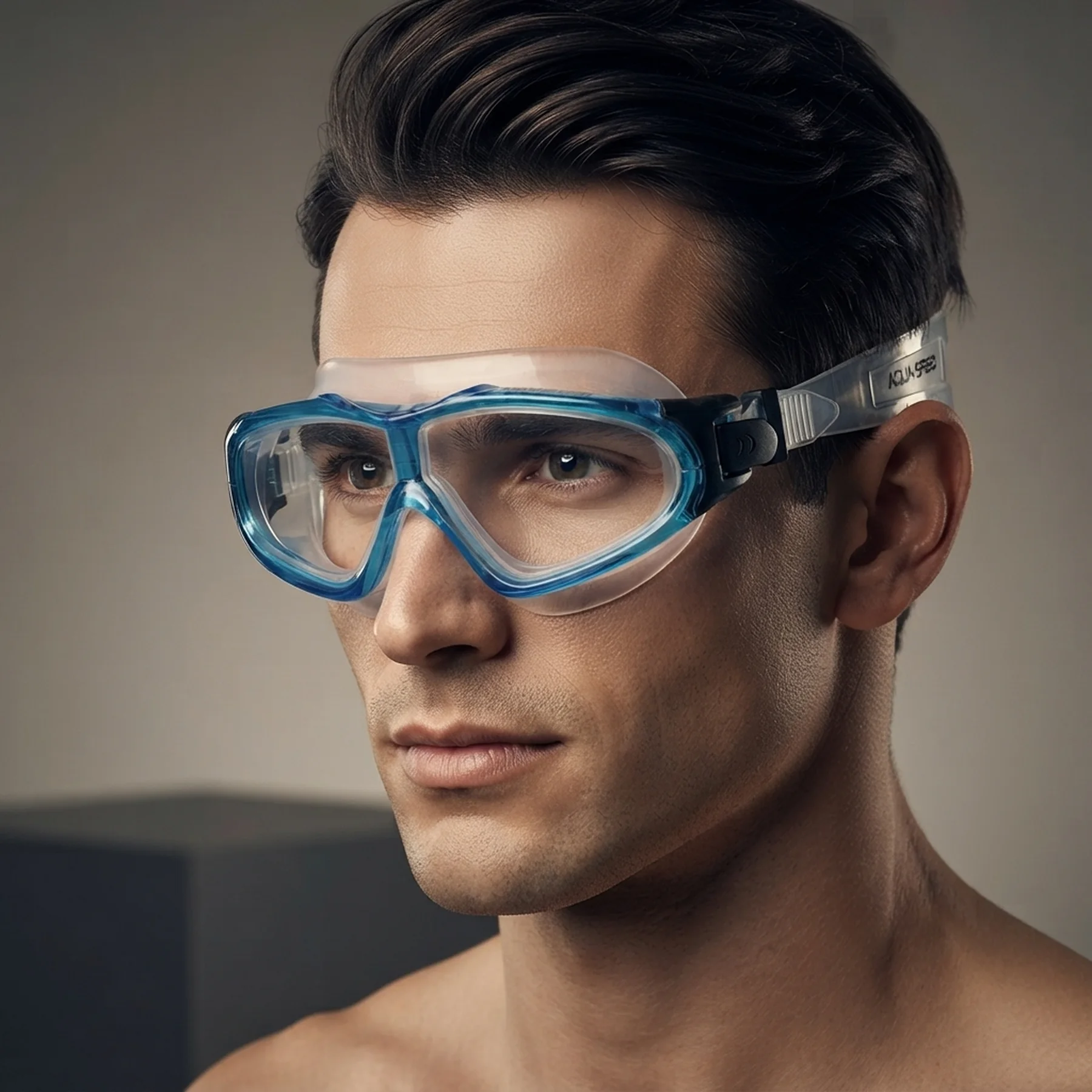 Окуляри для плавання Aqua Speed SIROCCO