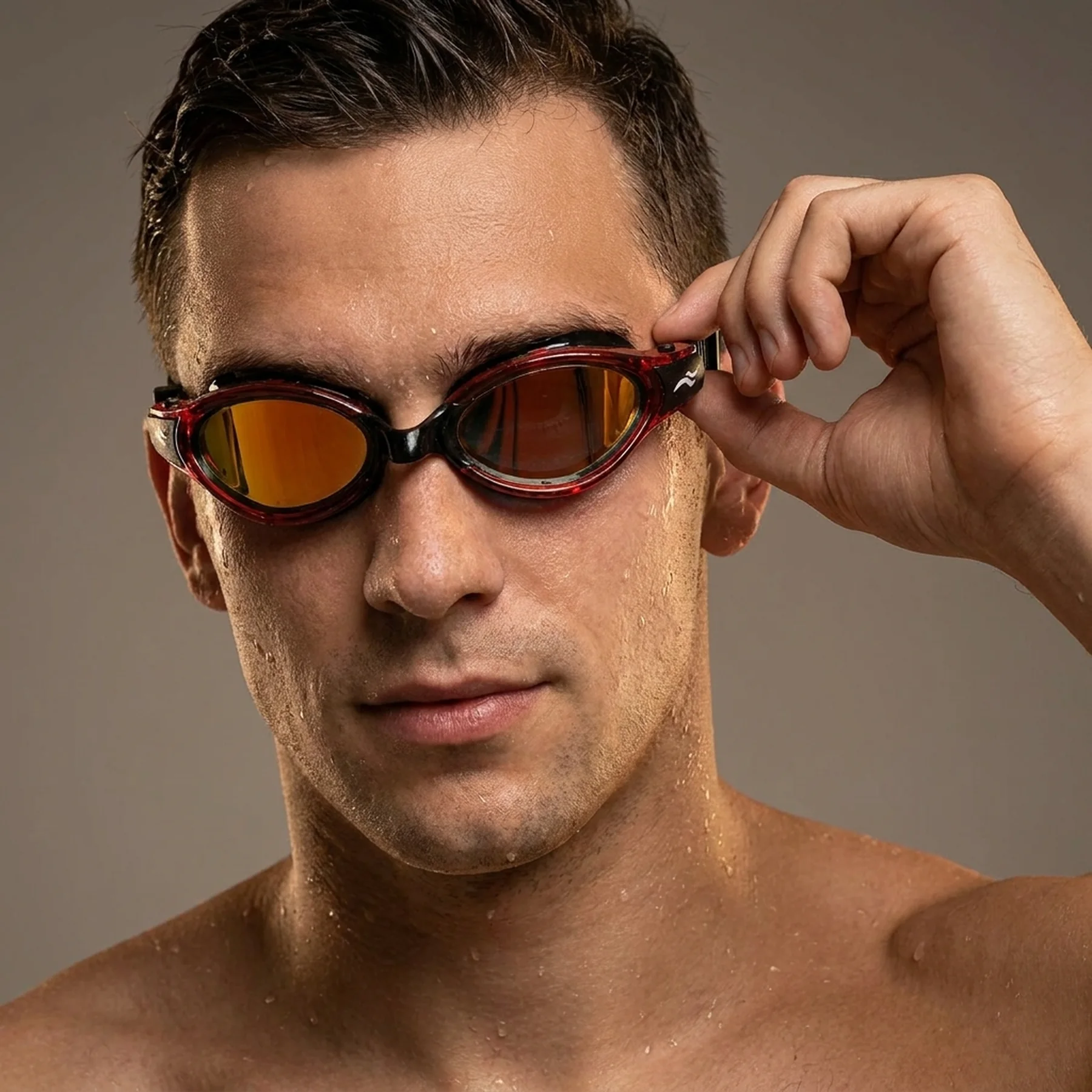 Окуляри для плавання Aqua Speed TRITON 2.0 MIRROR