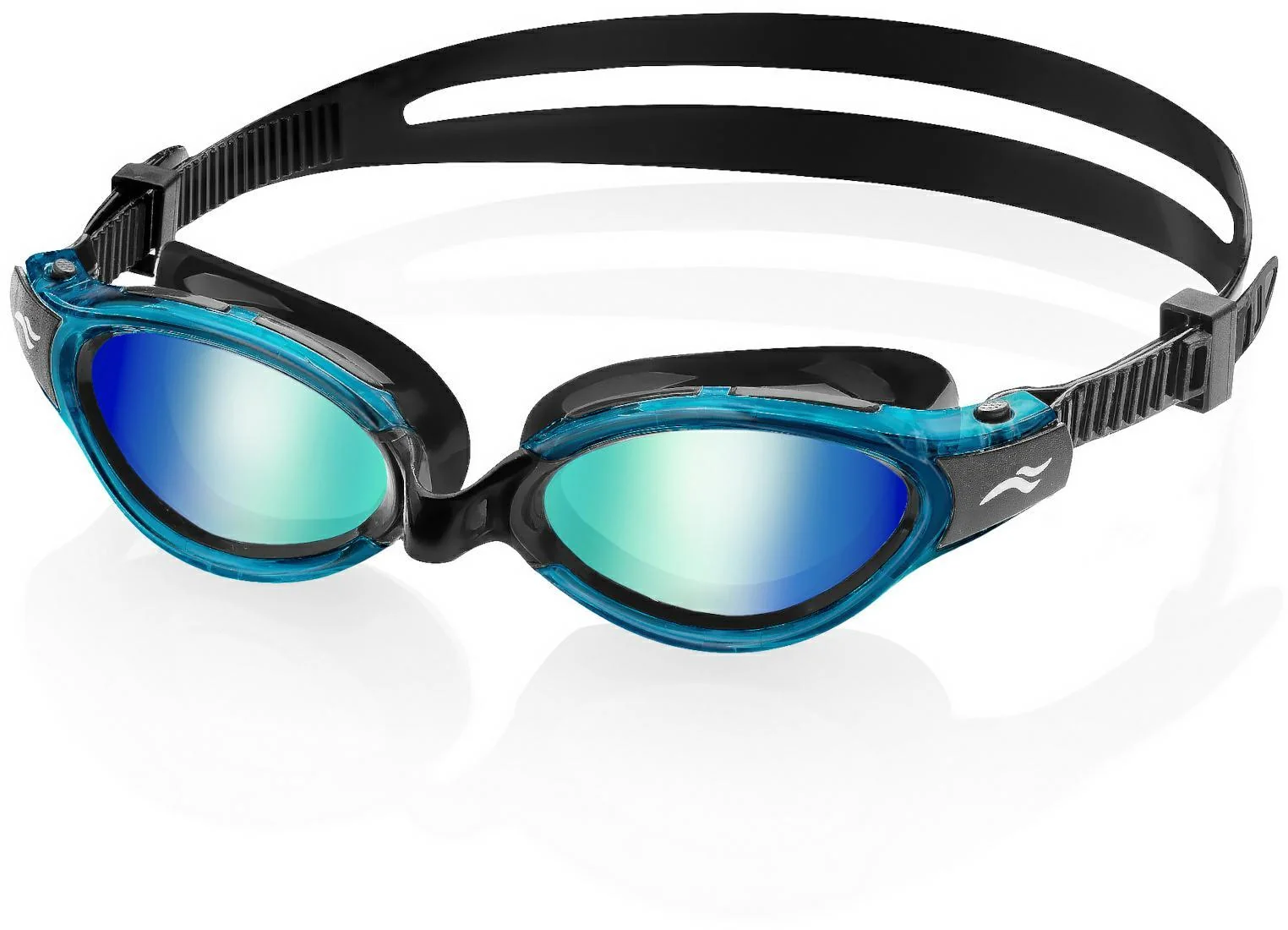 Окуляри для плавання Aqua Speed TRITON 2.0 MIRROR