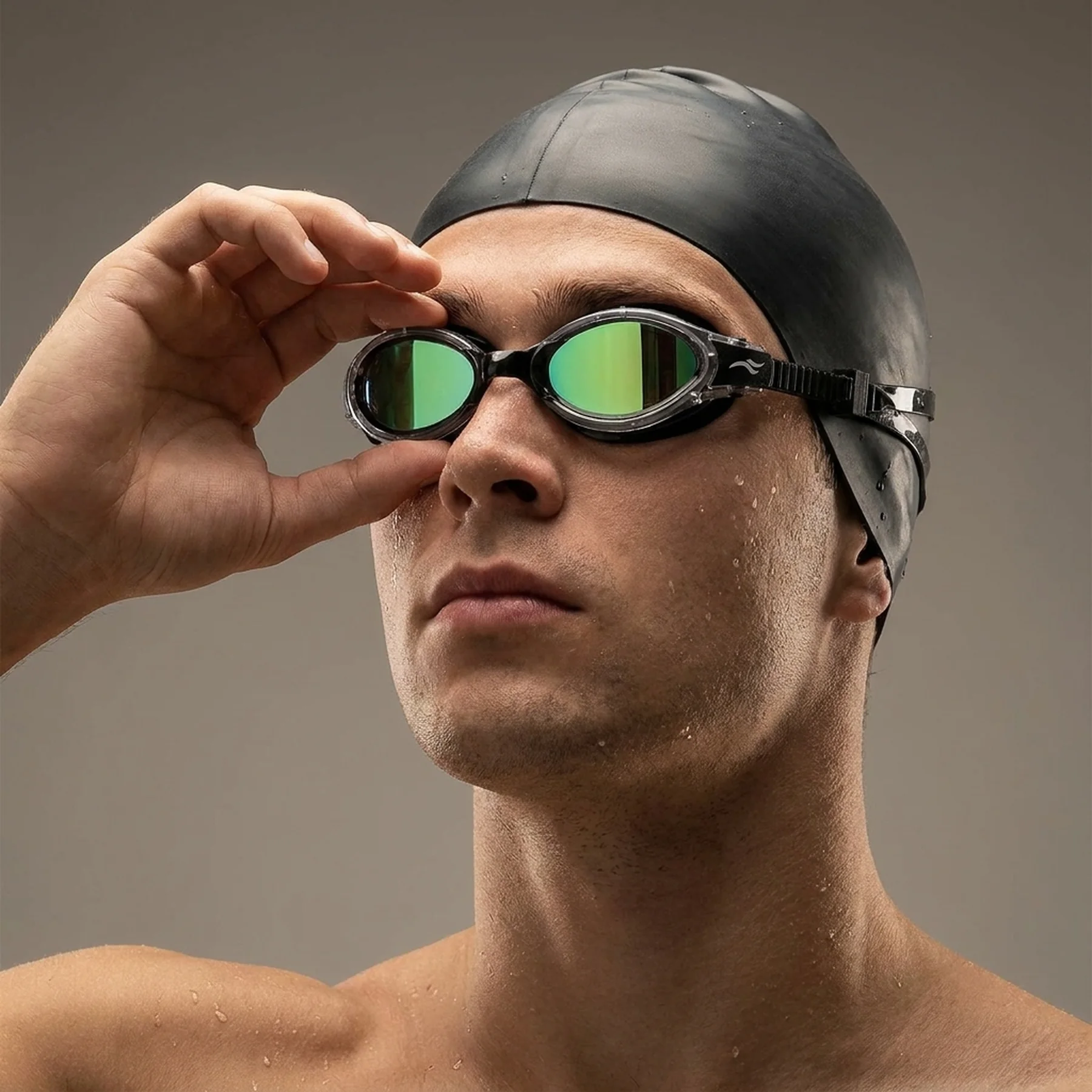 Окуляри для плавання Aqua Speed TRITON 2.0 MIRROR
