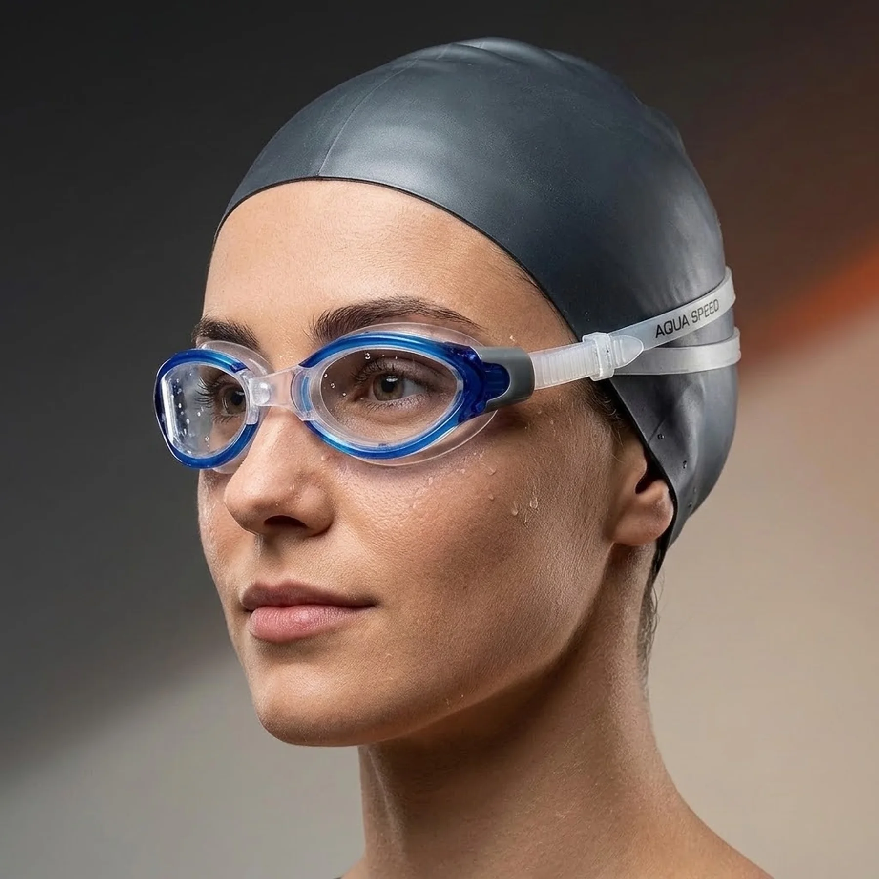 Окуляри для плавання Aqua Speed ​​TRITON