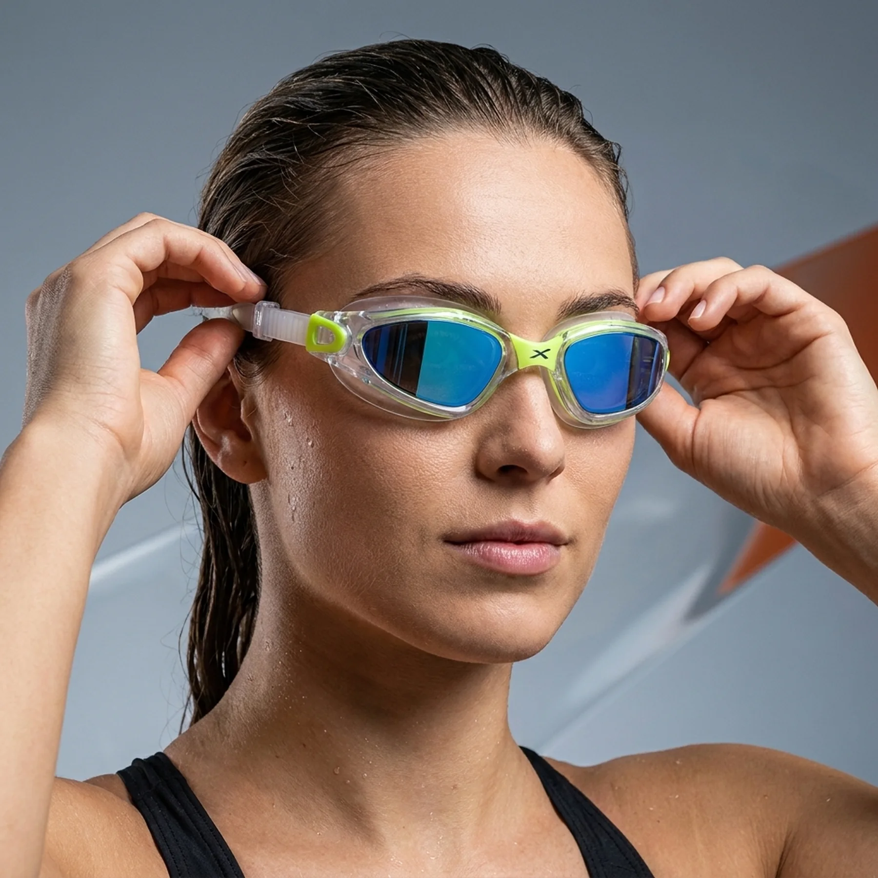 Окуляри для плавання Aqua Speed ​​X-PRO