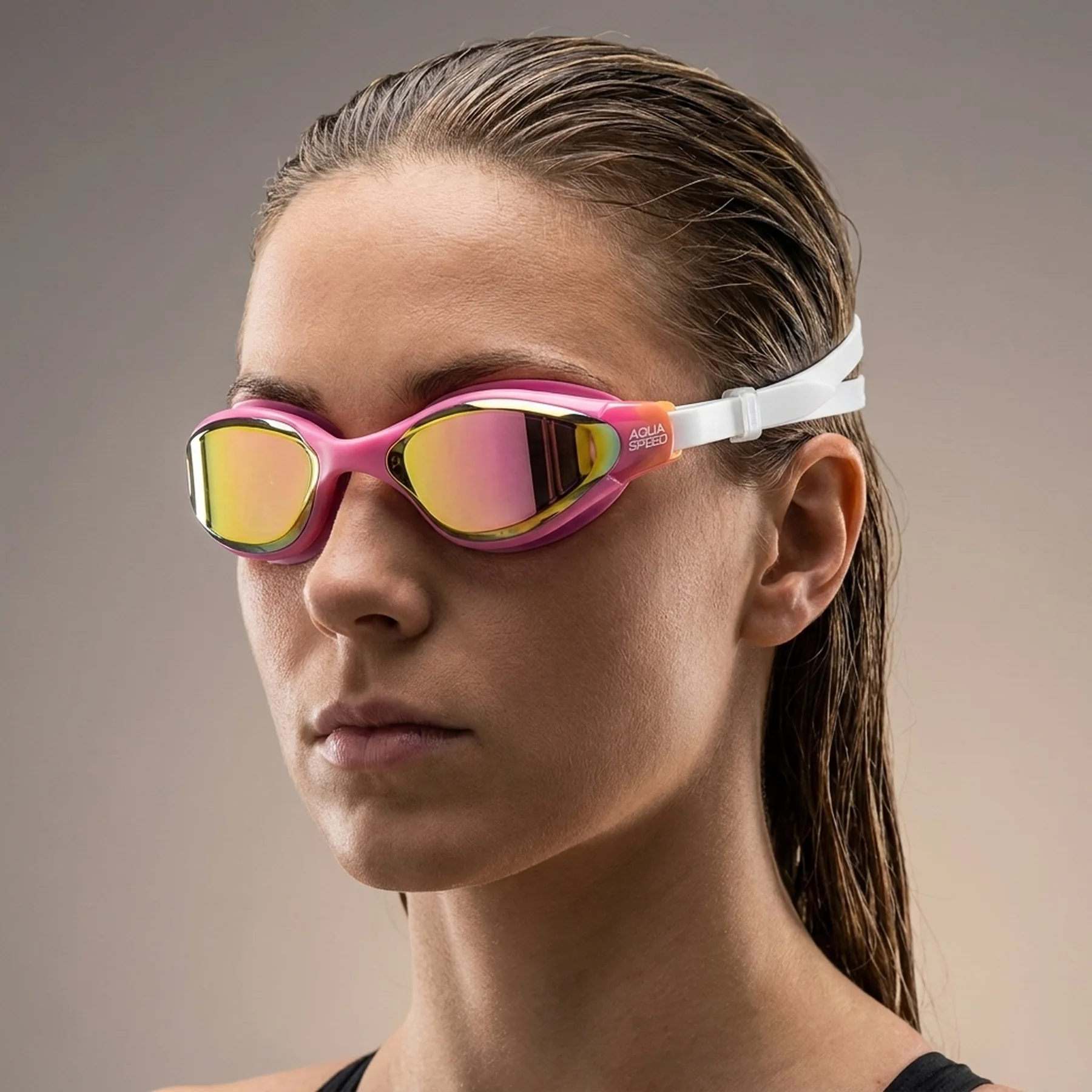 Окуляри для плавання Aqua Speed XENO MIRROR