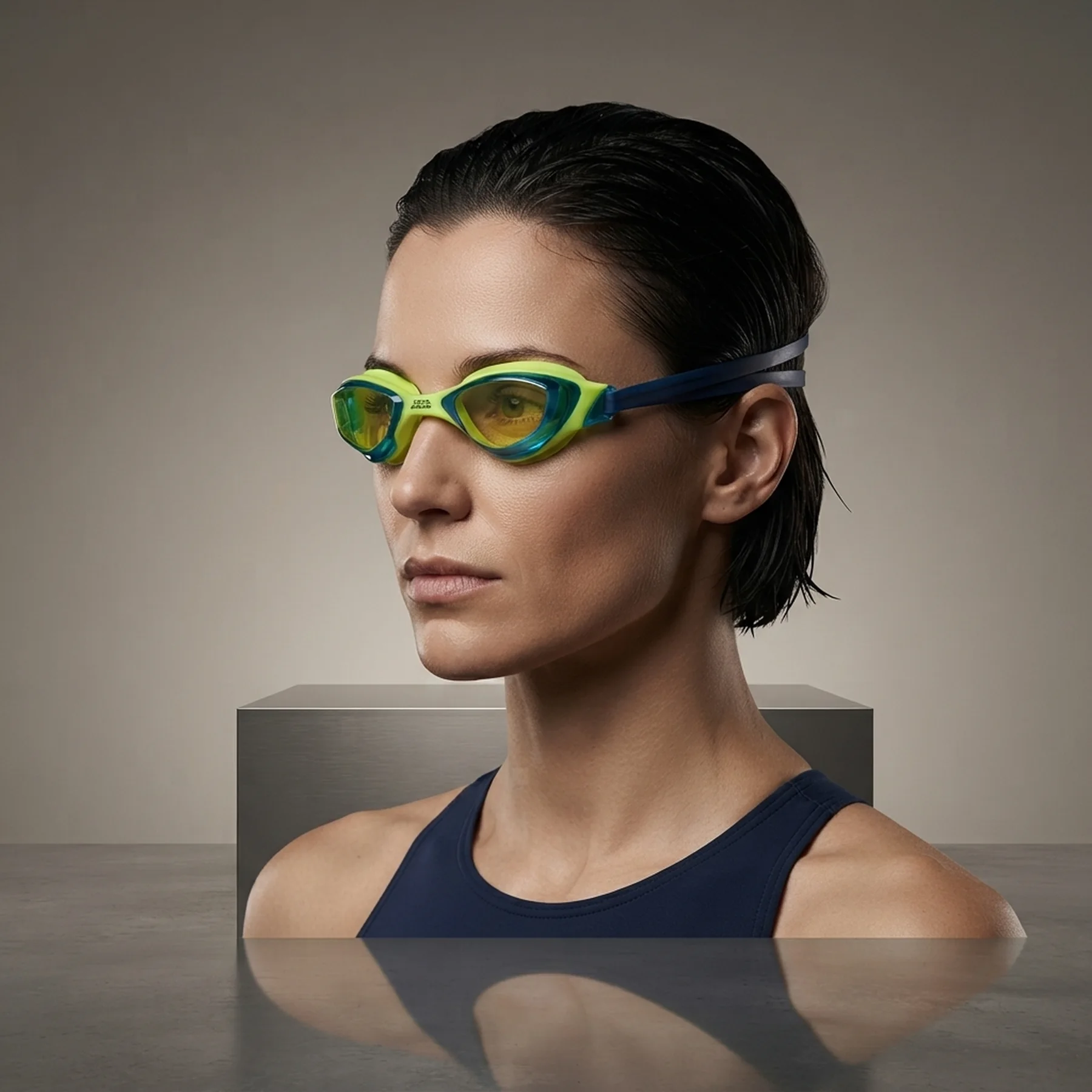 Окуляри для плавання Aqua Speed XENO MIRROR