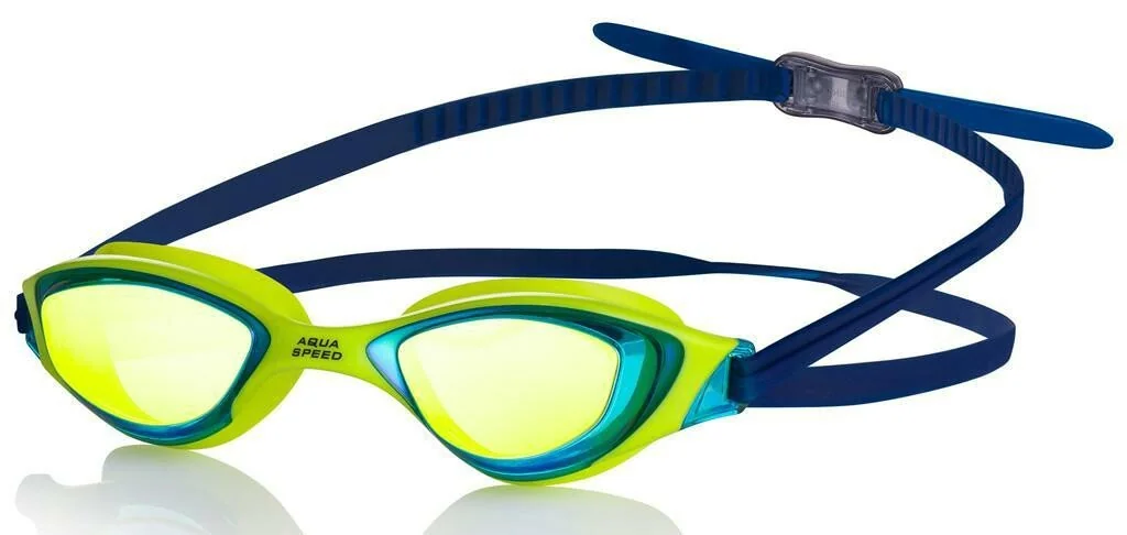 Окуляри для плавання Aqua Speed XENO MIRROR