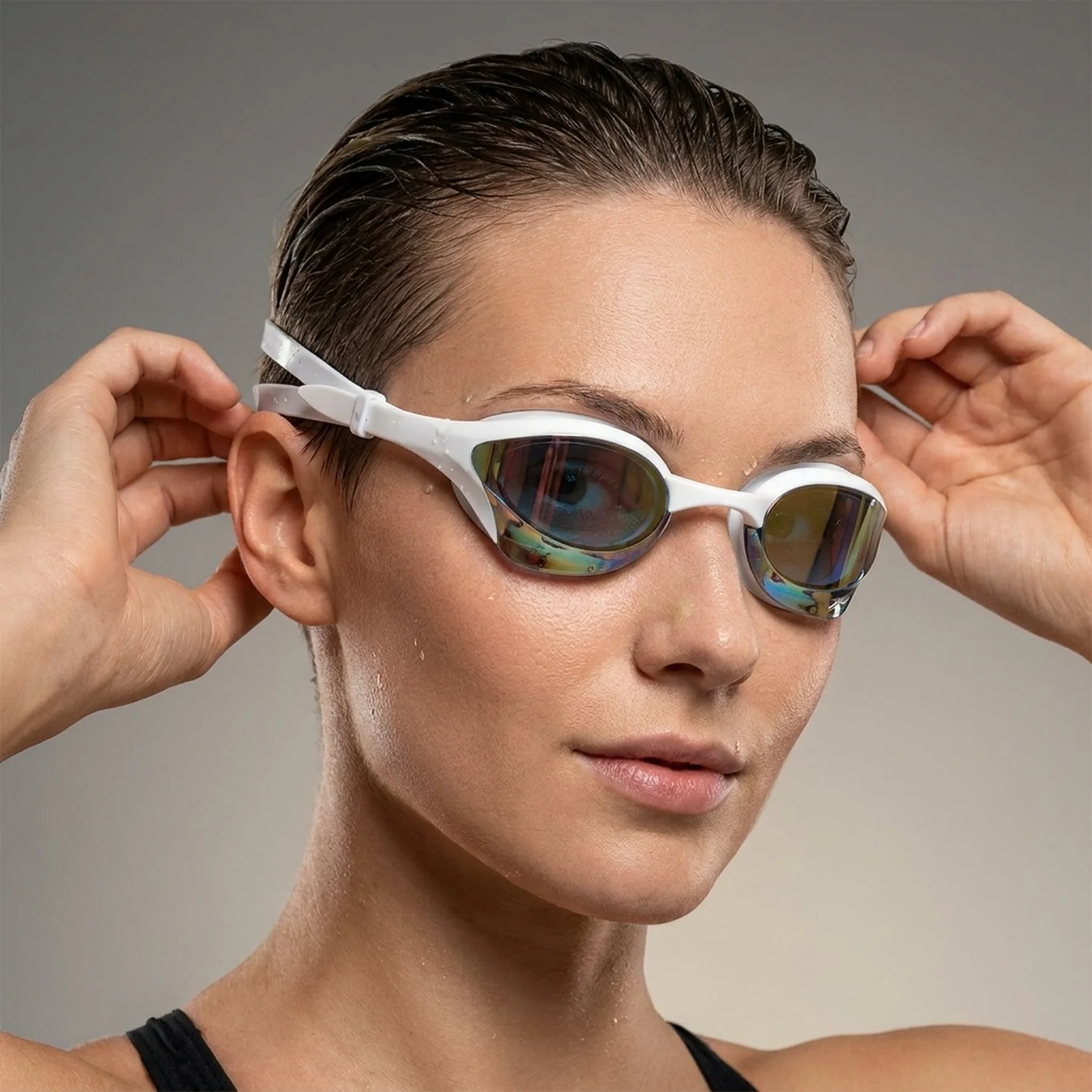 Окуляри для плавання Aqua Speed ZEN MIRROR