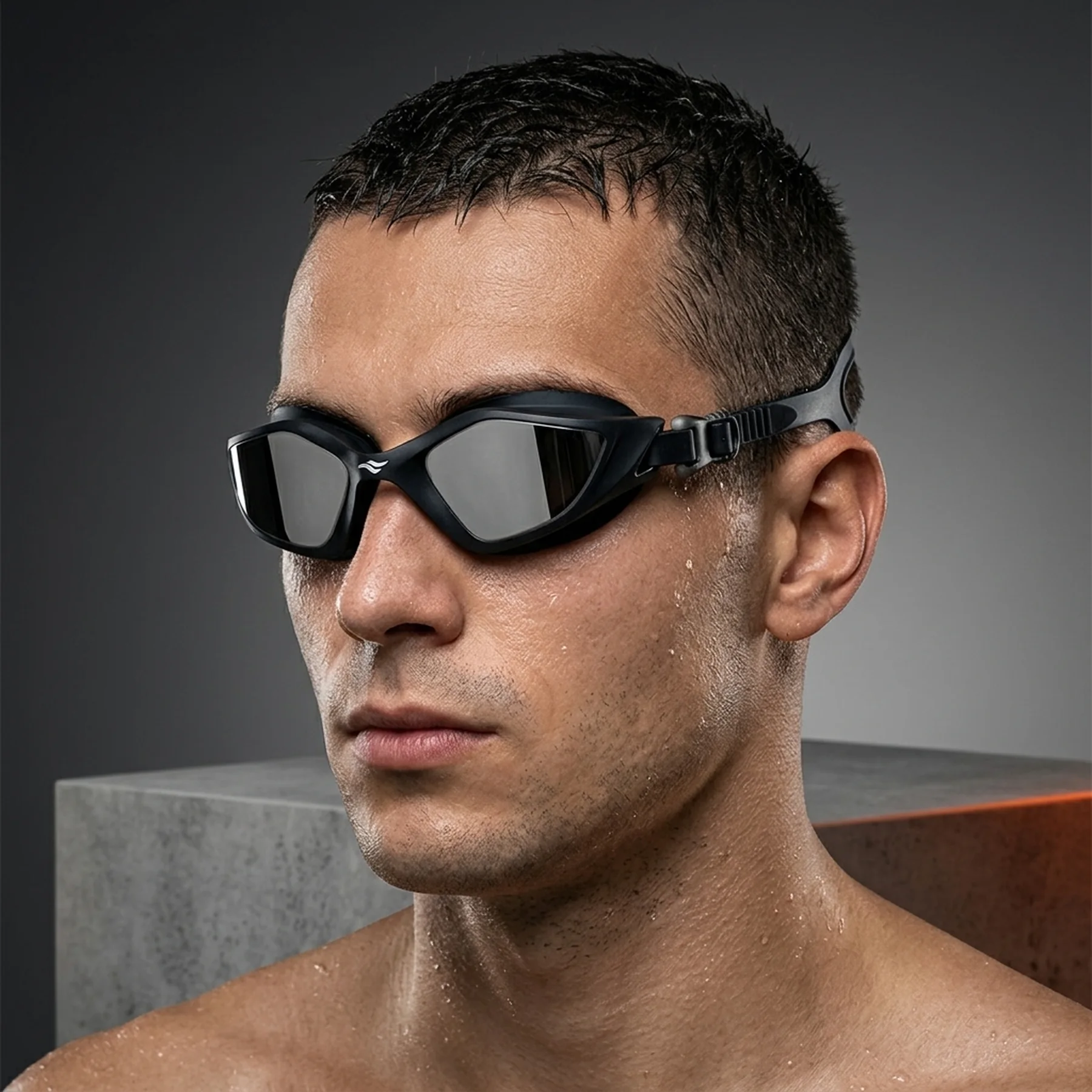 Окуляри для плавання Aqua Speed ZENITH MIRROR