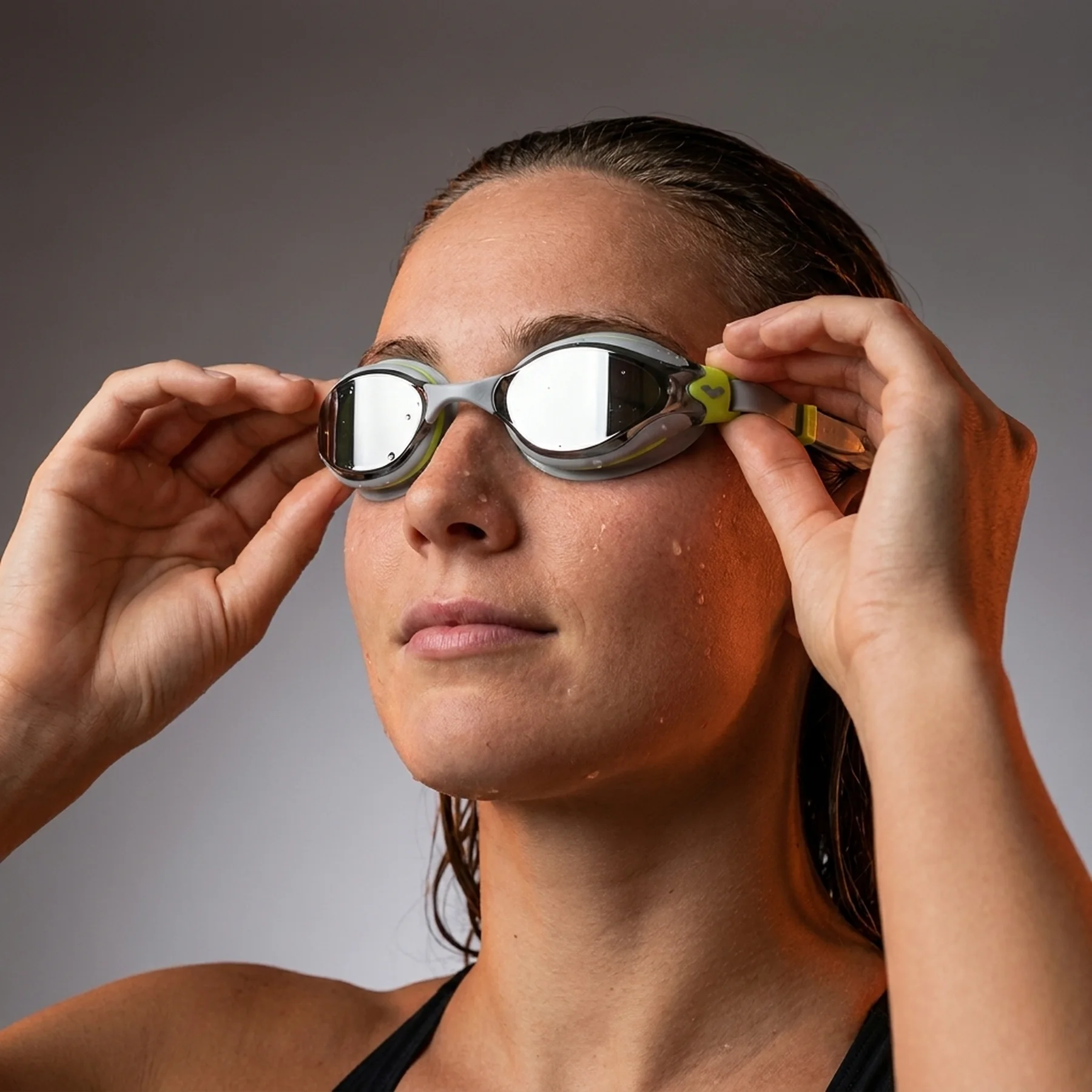 Окуляри для плавання Arena AIR SONIC MIRROR