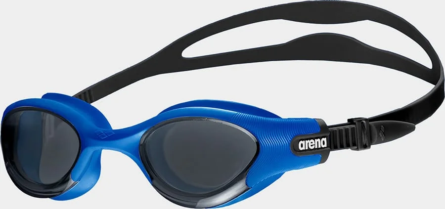 Окуляри для плавання Arena THE ONE PLUS POLARIZED синій, чорний Уні One Size