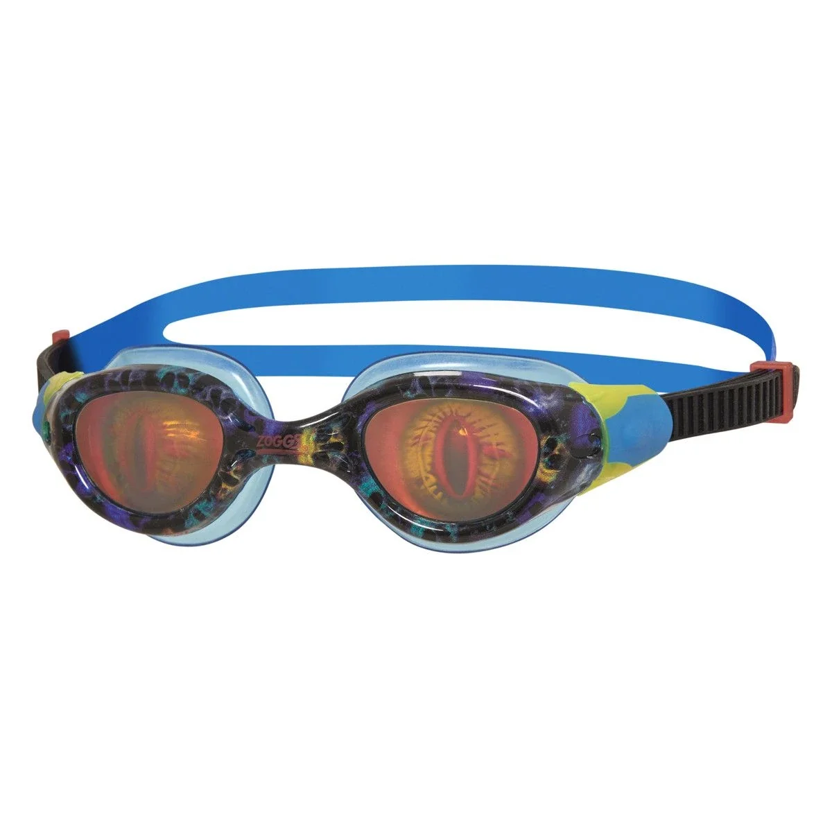 Окуляри для плавання дитячі Zoggs Sea Demon Junior