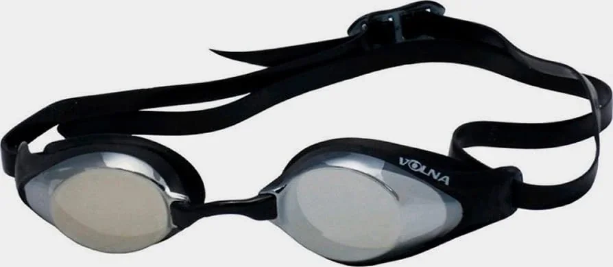 Окуляри для плавання Volna Aydar Mir Black (1723-99-2)