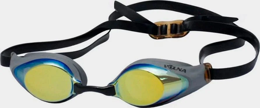 Окуляри для плавання Volna Aydar Mir Black/Metallic (1723-99-3)