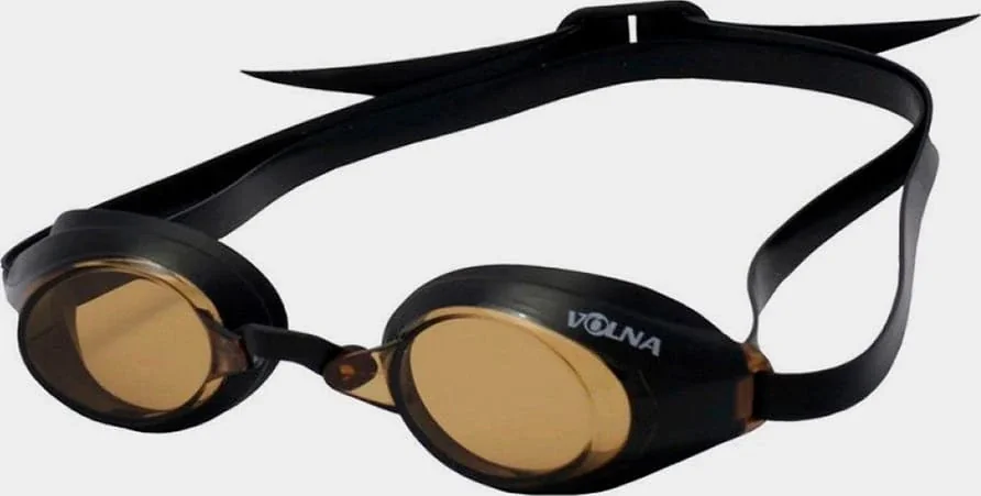 Окуляри для плавання Volna Oskol Black (1721-00-3)