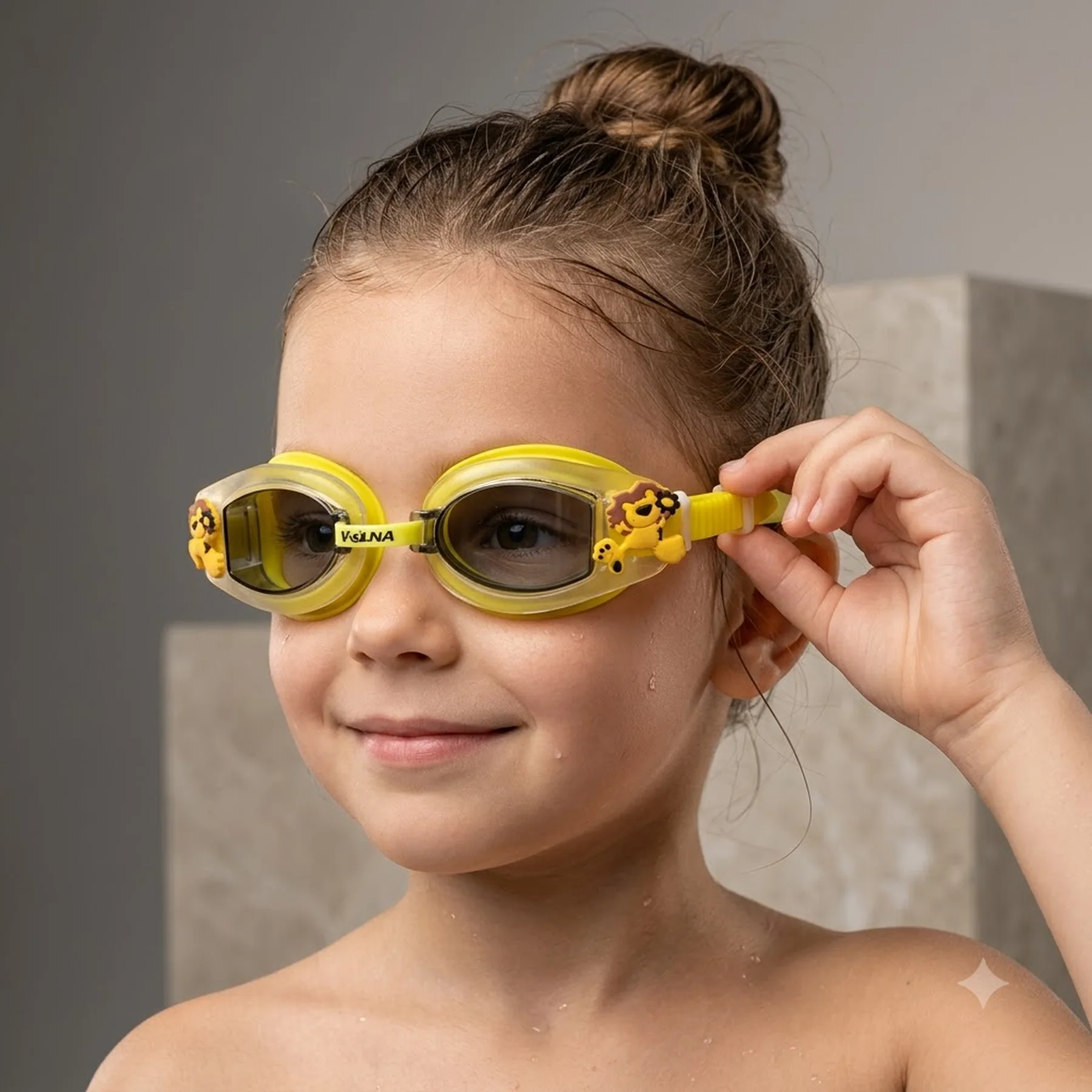 Окуляри для плавання Volna Uzh Kids (1608-00-3)