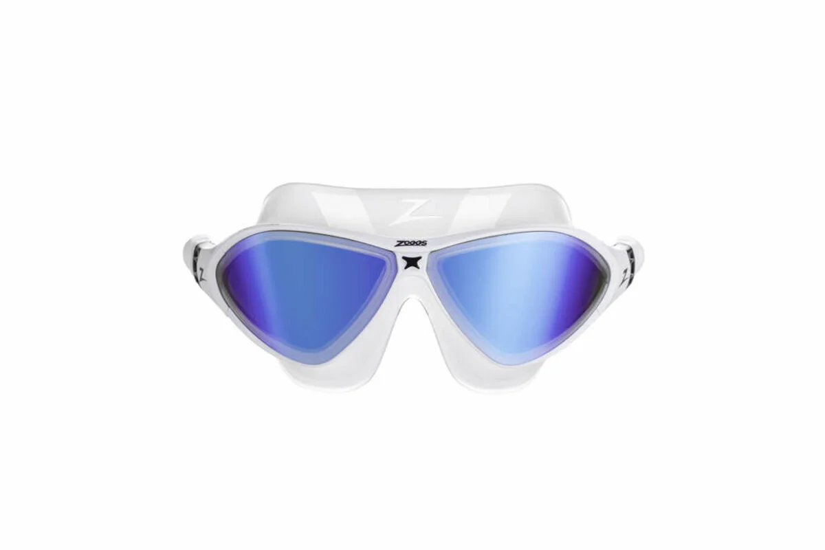 Окуляри для плавання Zoggs Horizon Flex Mask Titanium
