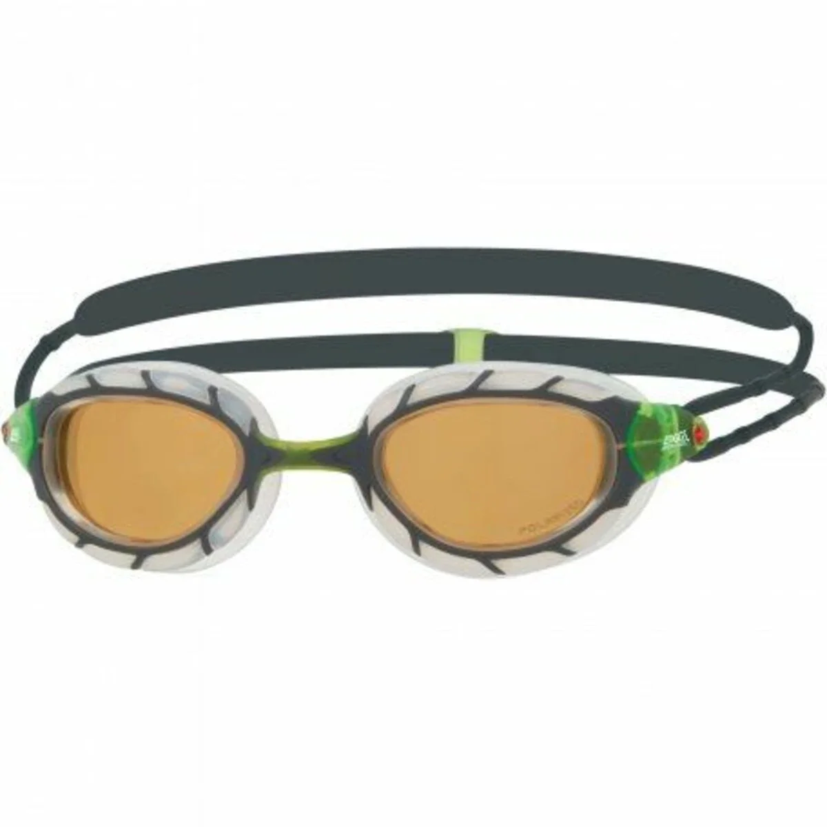 Окуляри для плавання Zoggs Predator Polarized Ultra