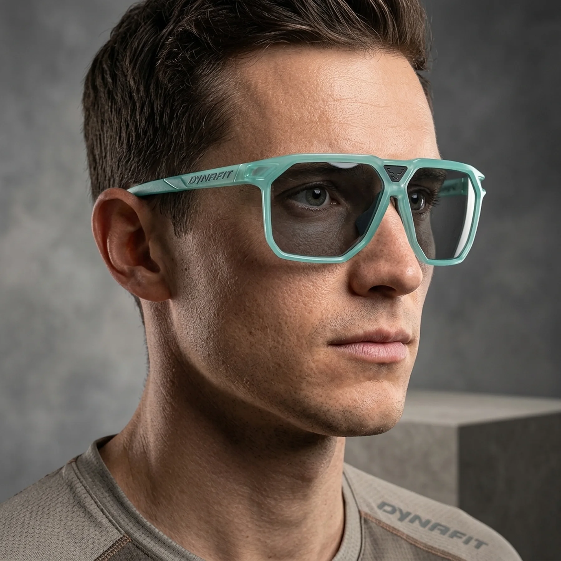 Окуляри Dynafit ULTRA EVO SUNGLASSES 49913 6720 - UNI - фіолетовий/блакитний