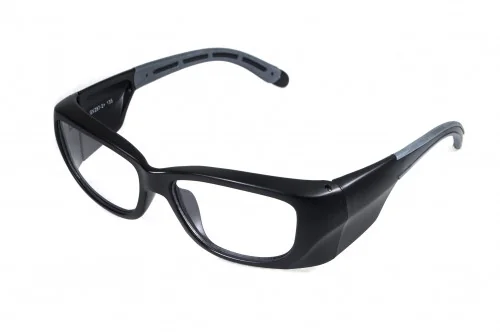 Спортивная оправа под диоптрии Global Vision RX-Y27EOP01 (clear) RX-able, прозрачные