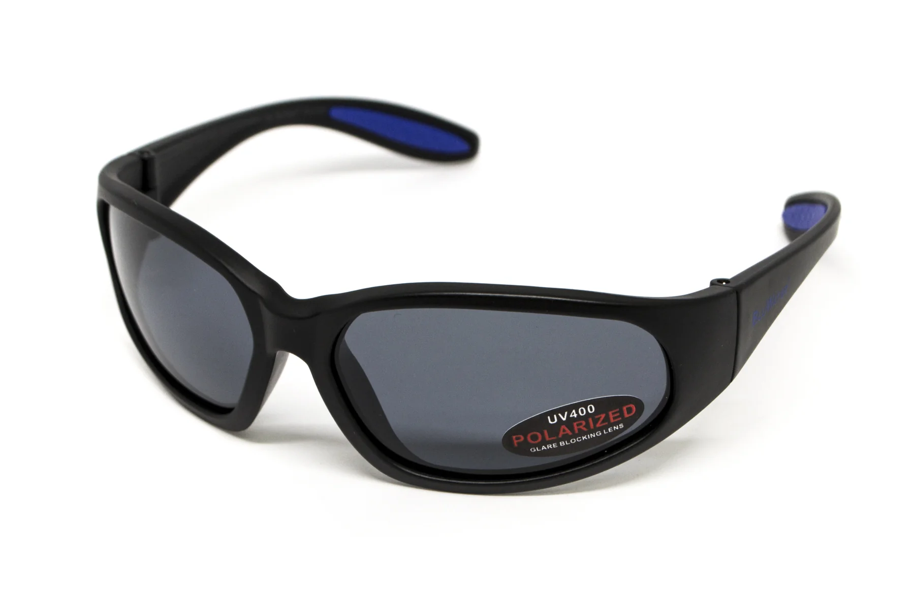 Очки поляризационные BluWater Samson-2 Junior Polarized (gray), серые (mini)