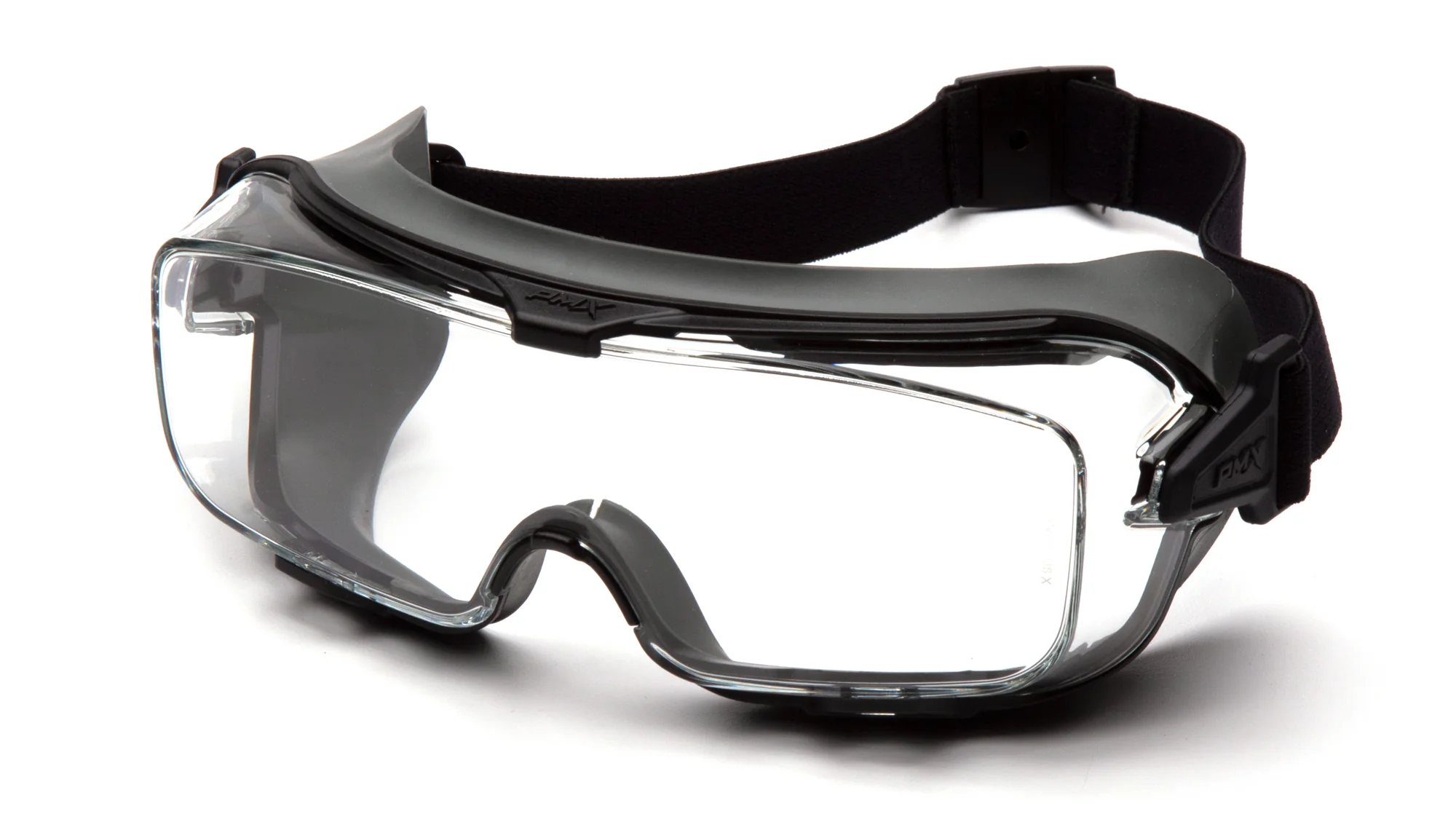 Очки Pyramex Cappture-PRO (clear) Super Anti-Fog H2MAX, прозрачные