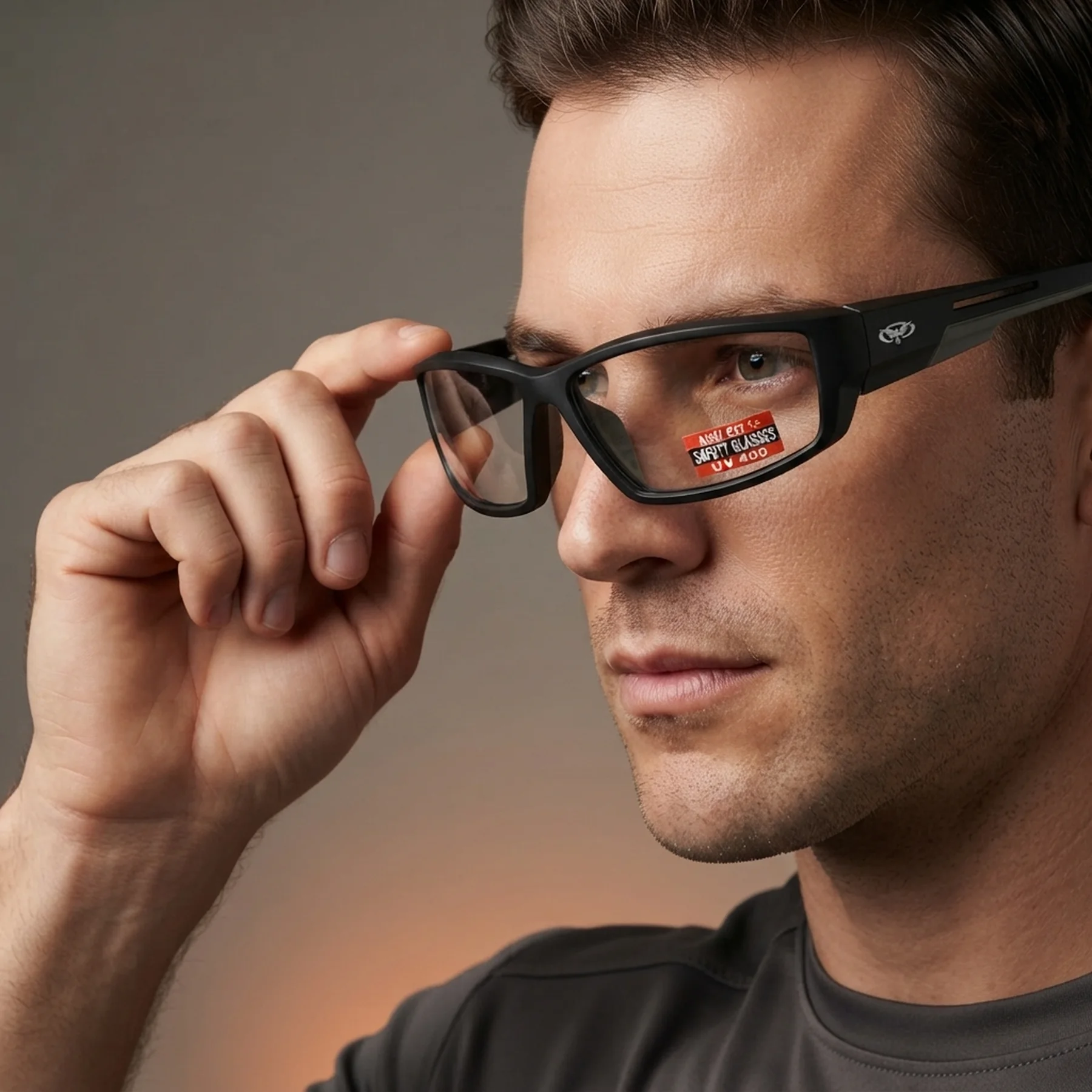 Очки защитные Global Vision Sly (clear), прозрачные