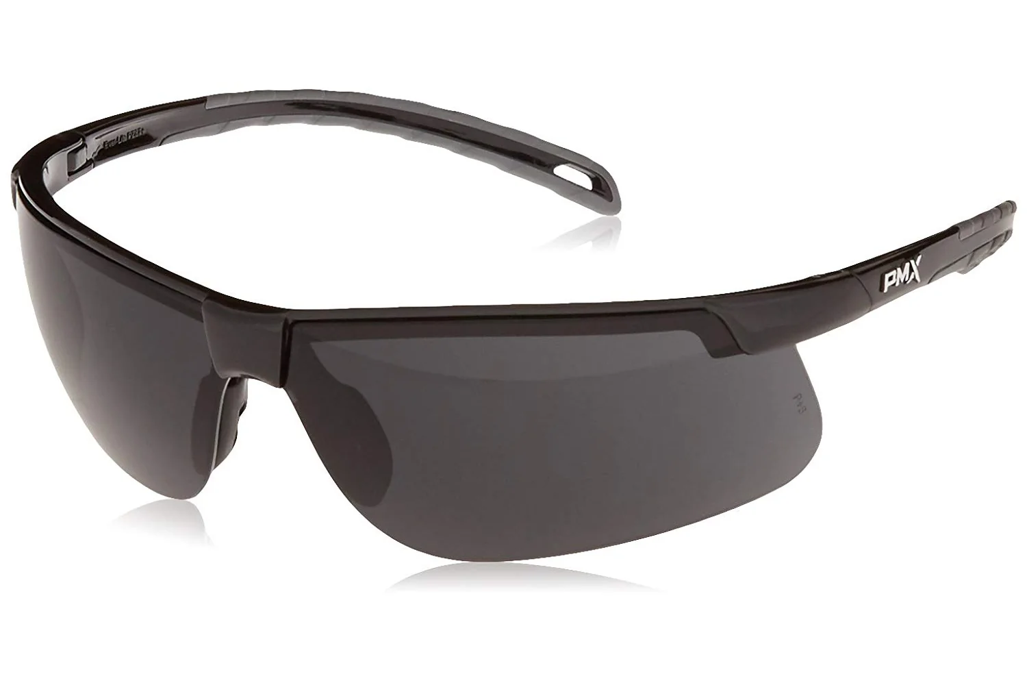Очки защитные открытые Pyramex Ever-Lite (Anti-Fog) (dark gray) черные