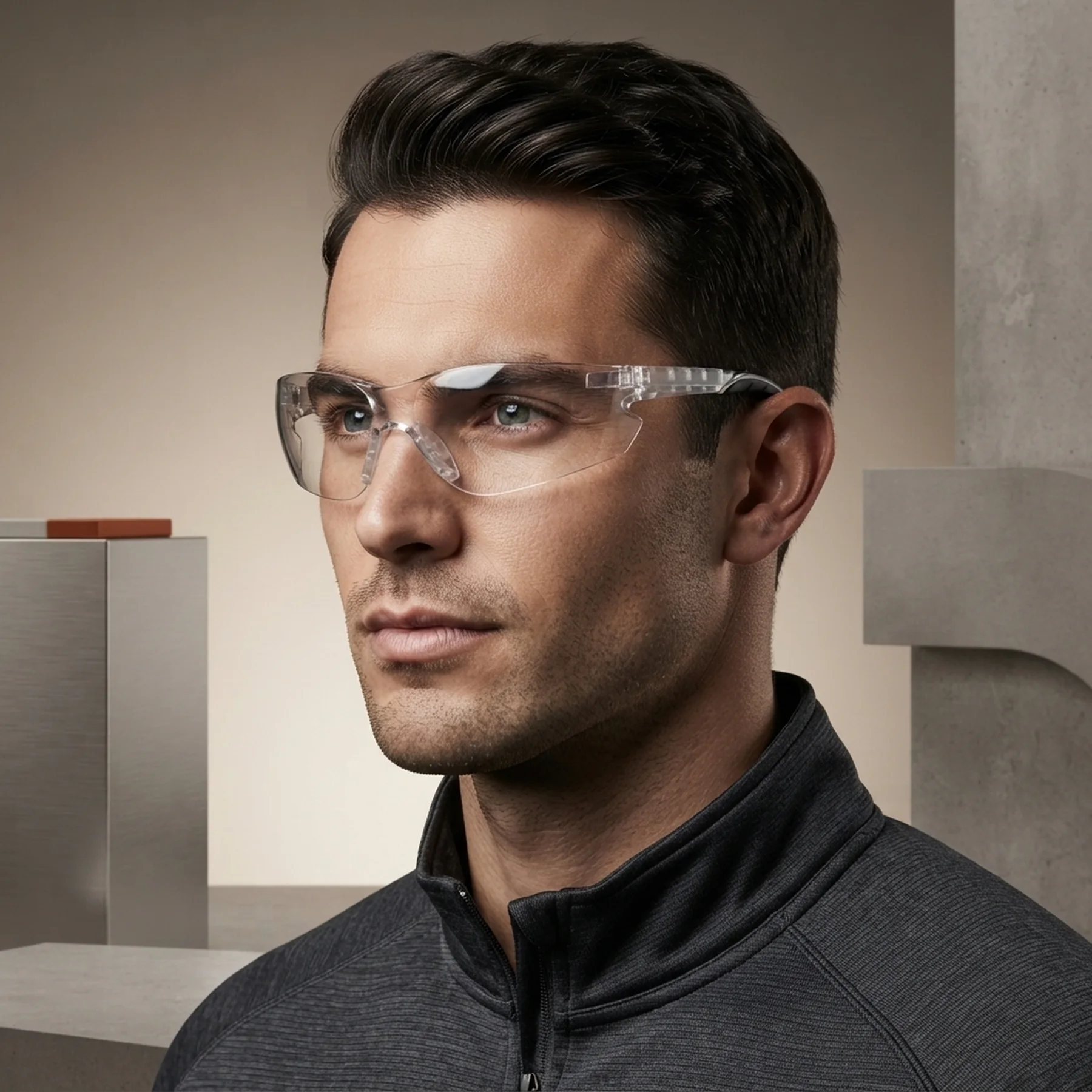 Очки защитные Pyramex Itek (clear) Super Anti-Fog H2MAX, прозрачные