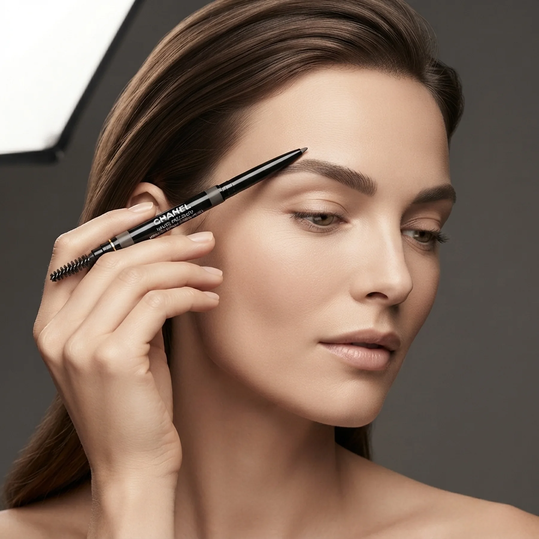 Карандаш для бровей CHANEL Stylo Sourcils Microfine Defining Eyebrow Pencil 162 BRUN TAUPE