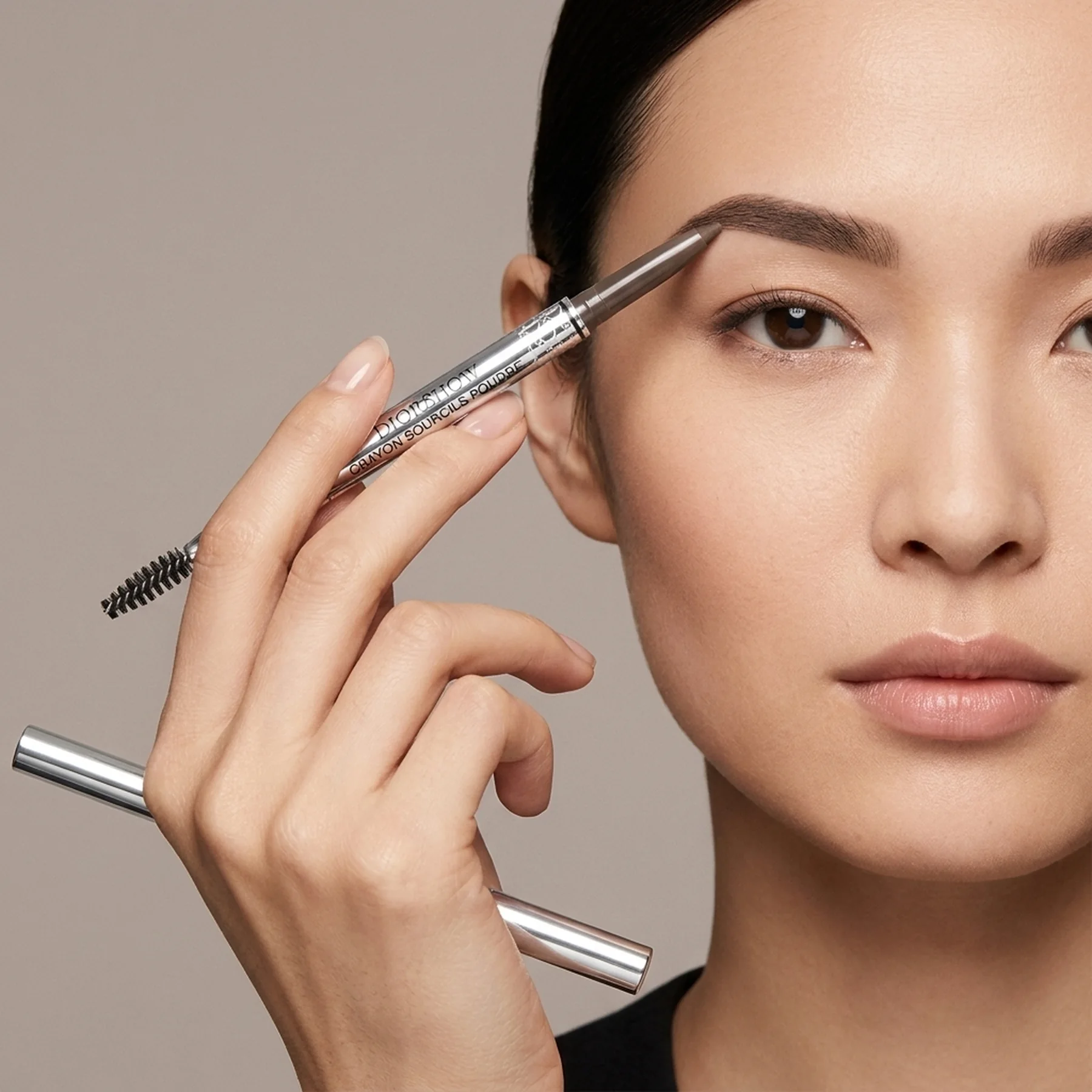 Олівець для брів Dior Diorshow Crayon Sourcils Poudre 1.19 г 03 Brown