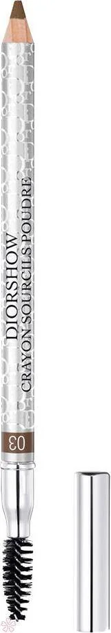 Олівець для брів Dior Diorshow Crayon Sourcils Poudre 1.19 г 03 Brown