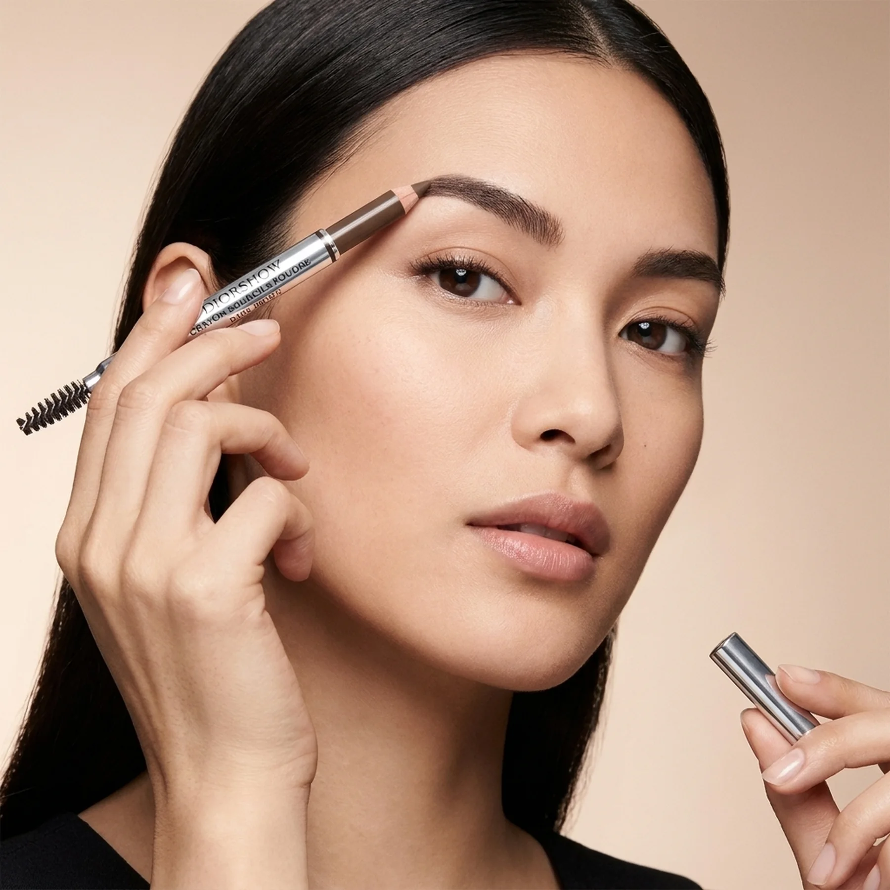 Карандаш для бровей Dior Diorshow Crayon Sourcils Poudre 1.19 г 032 Dark Brown