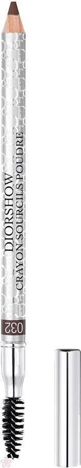 Карандаш для бровей Dior Diorshow Crayon Sourcils Poudre 1.19 г 032 Dark Brown