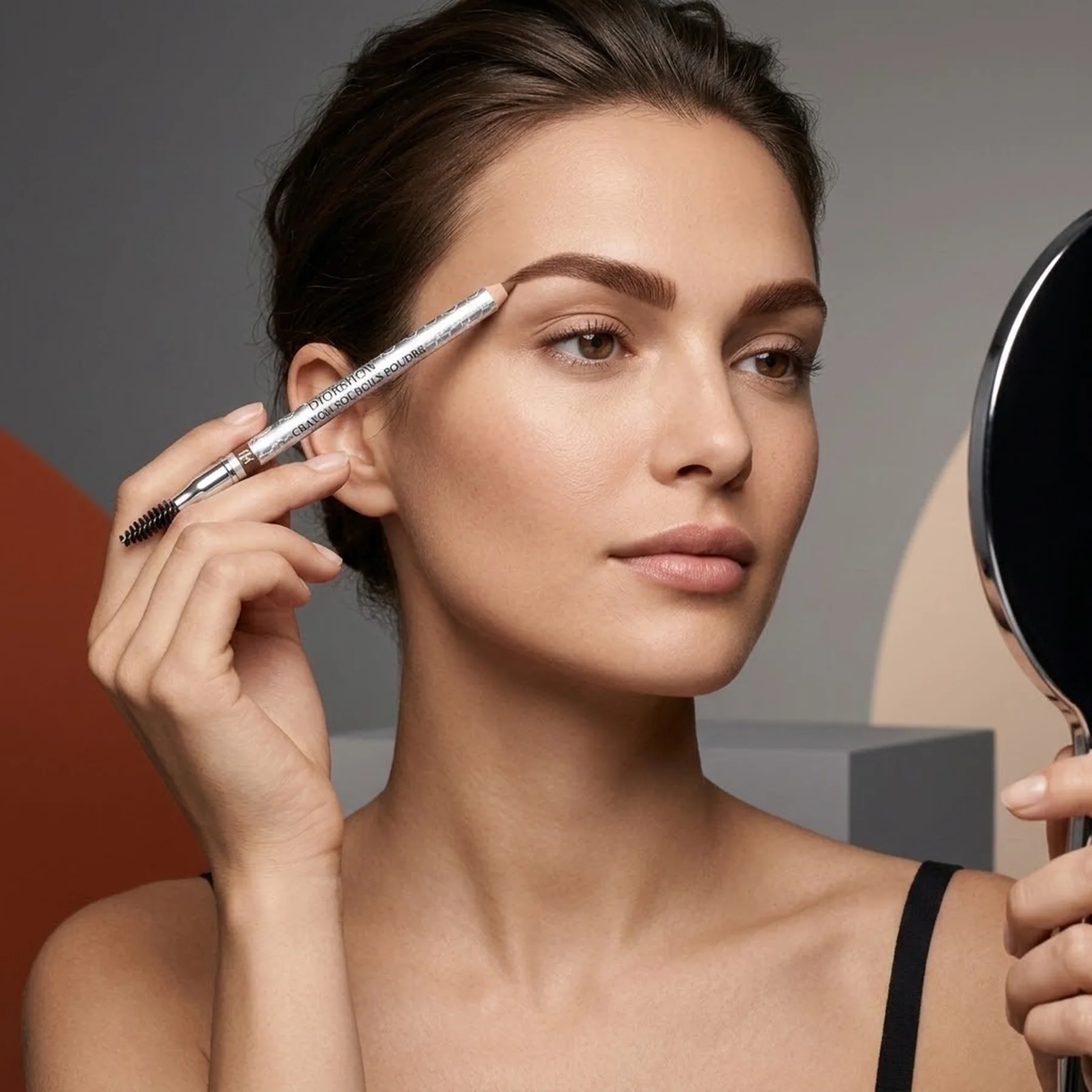 Карандаш для бровей Dior Diorshow Crayon Sourcils Poudre 1.19 г 04 Auburn