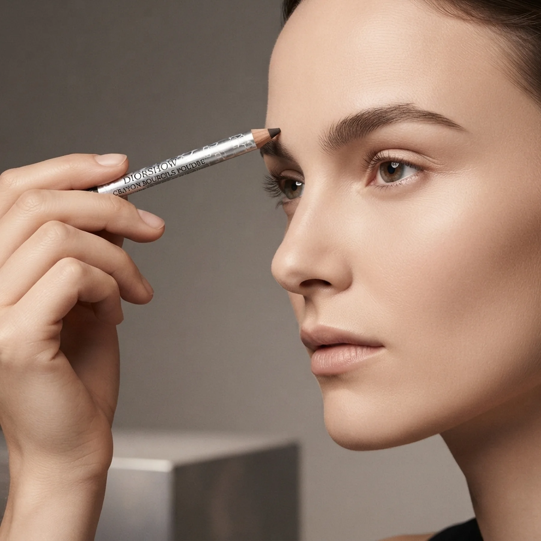 Карандаш для бровей Dior Diorshow Crayon Sourcils Poudre 1.19 г 05 Black